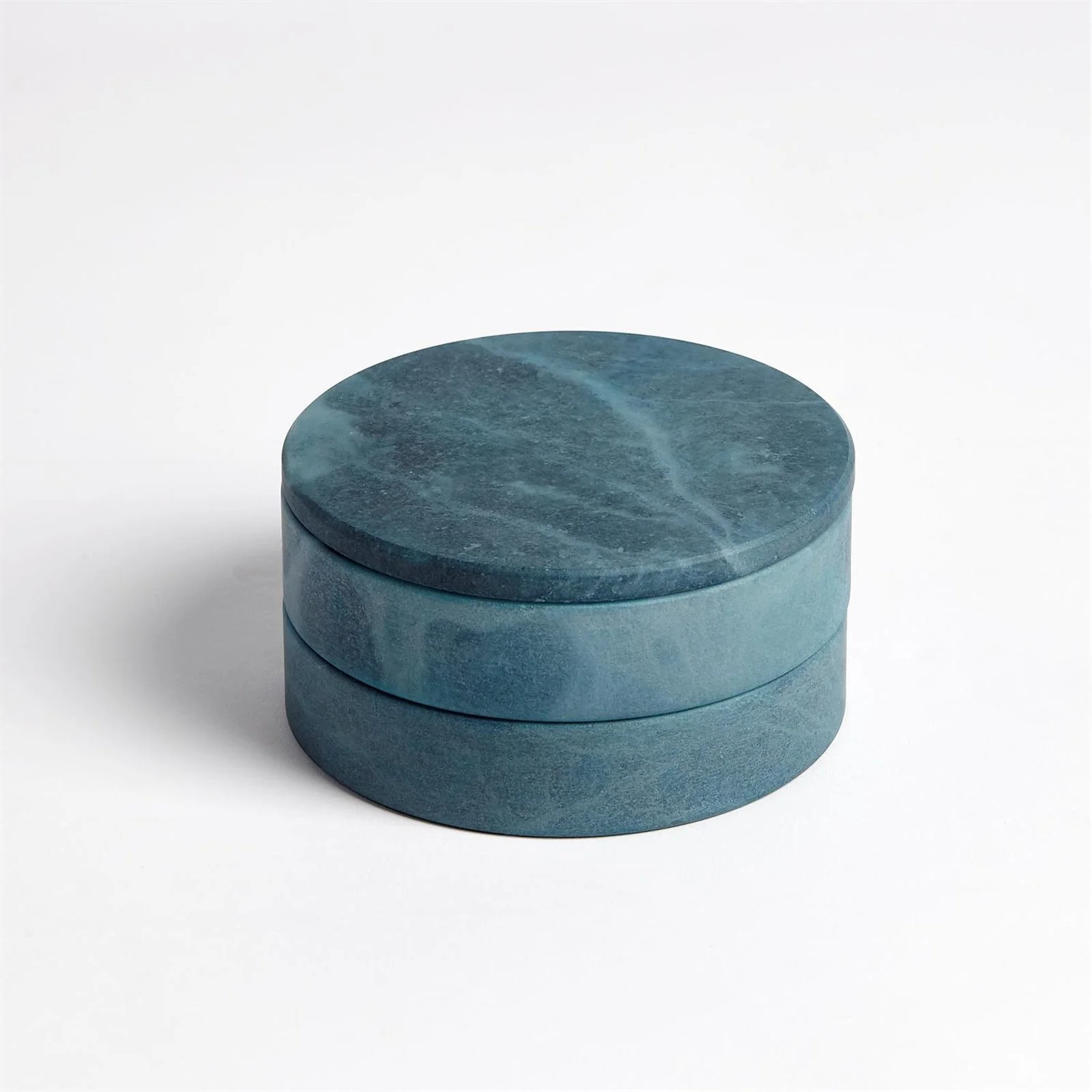 Global Views Alabaster Swivel Box - Image 9