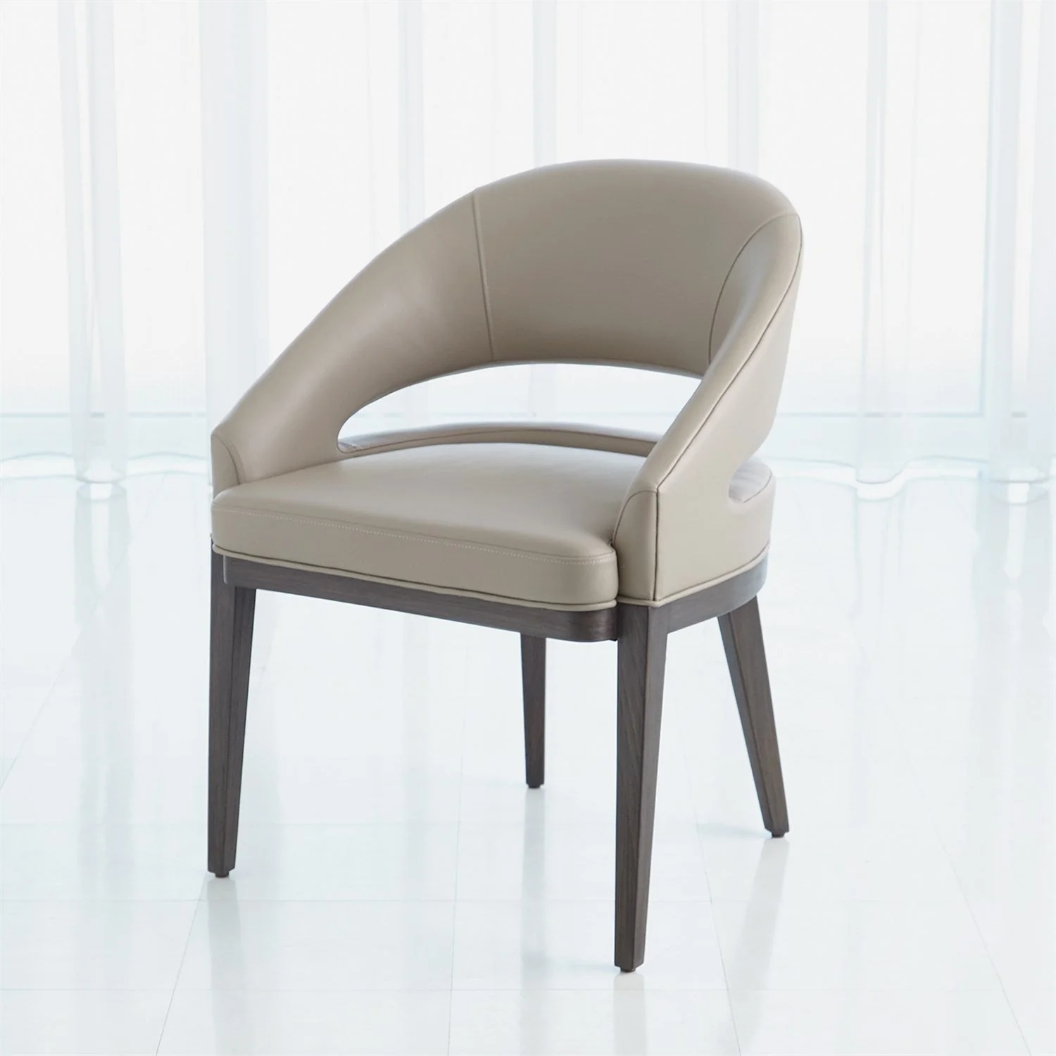 Global Views Alcott Dining Chair - Image 14