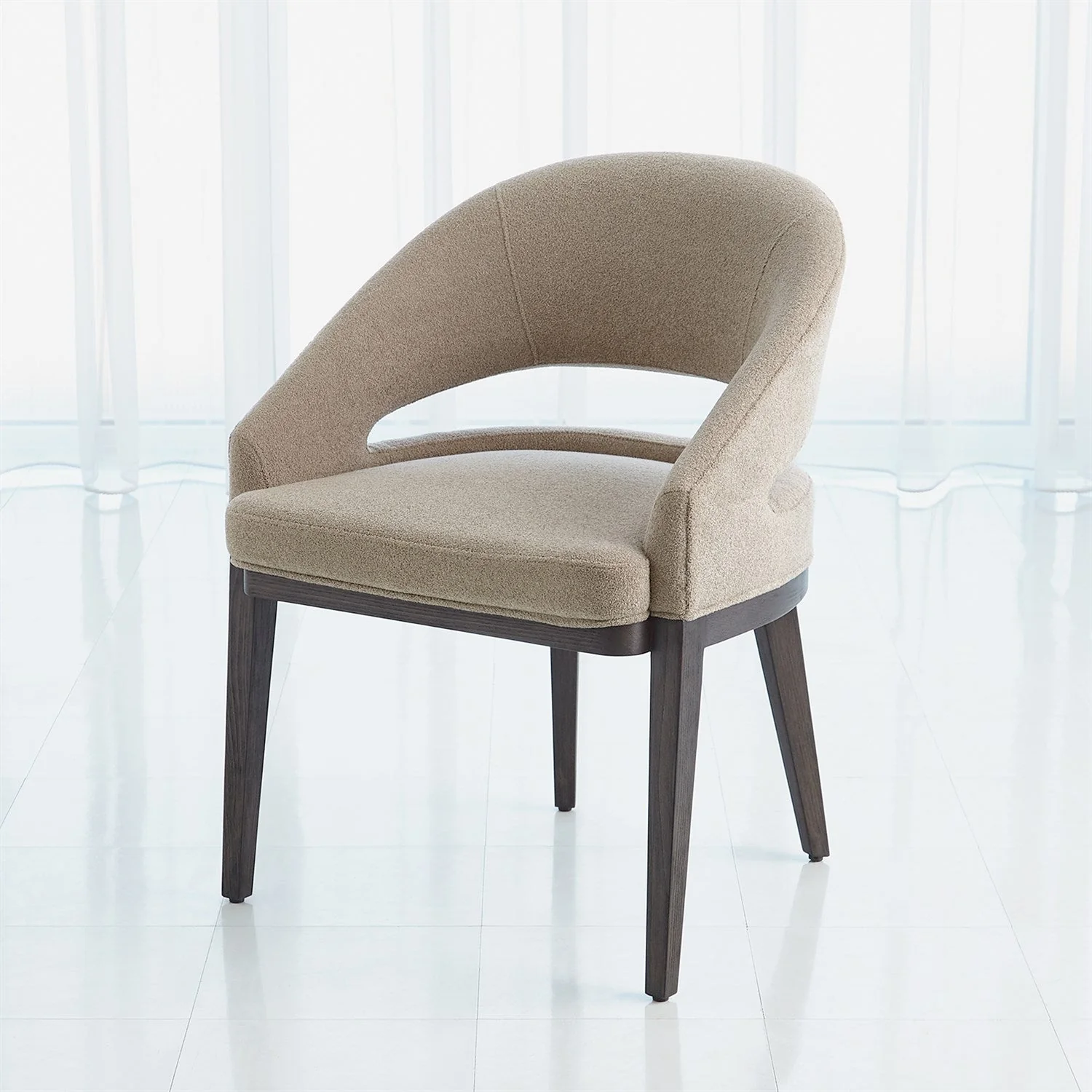 Global Views Alcott Dining Chair - Image 6