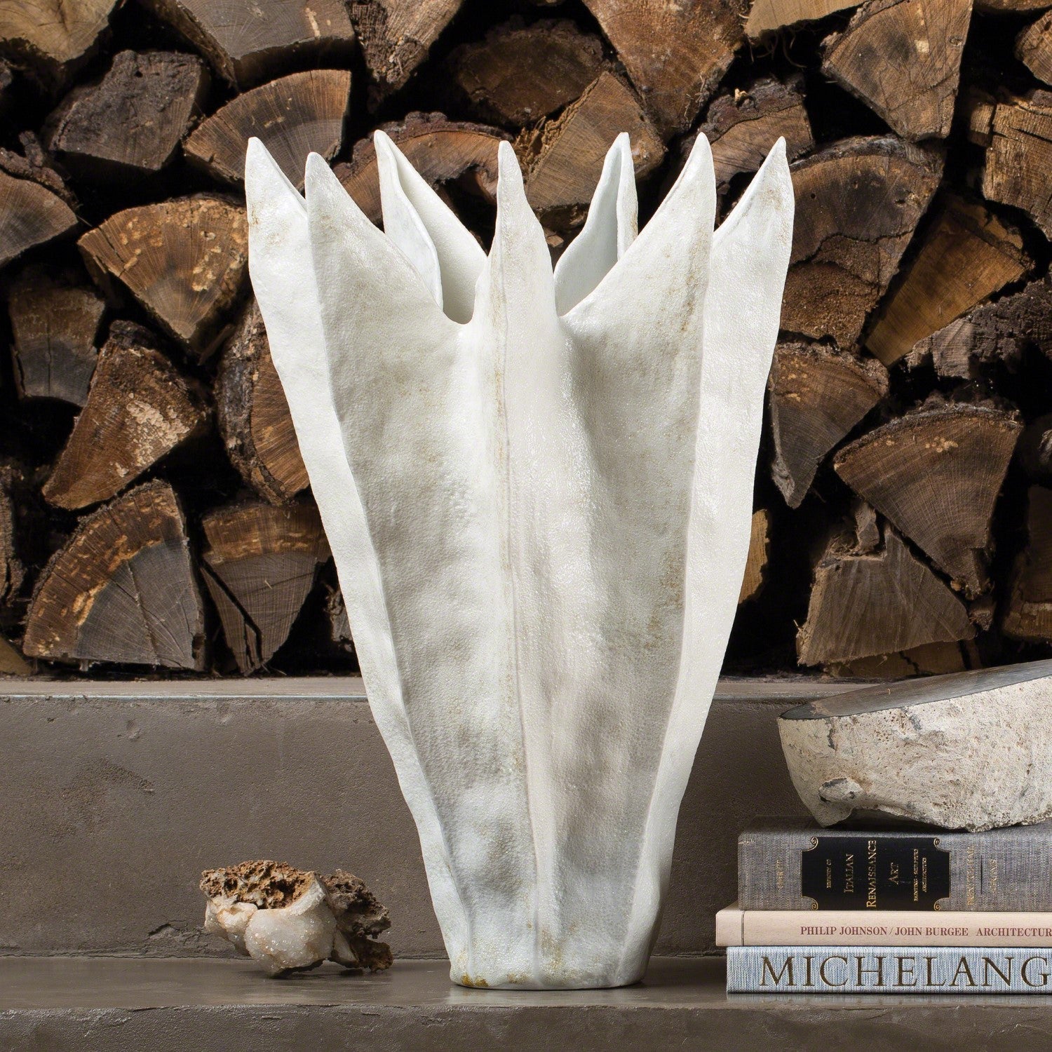 Global Views Amaryllis Vase - Image 2