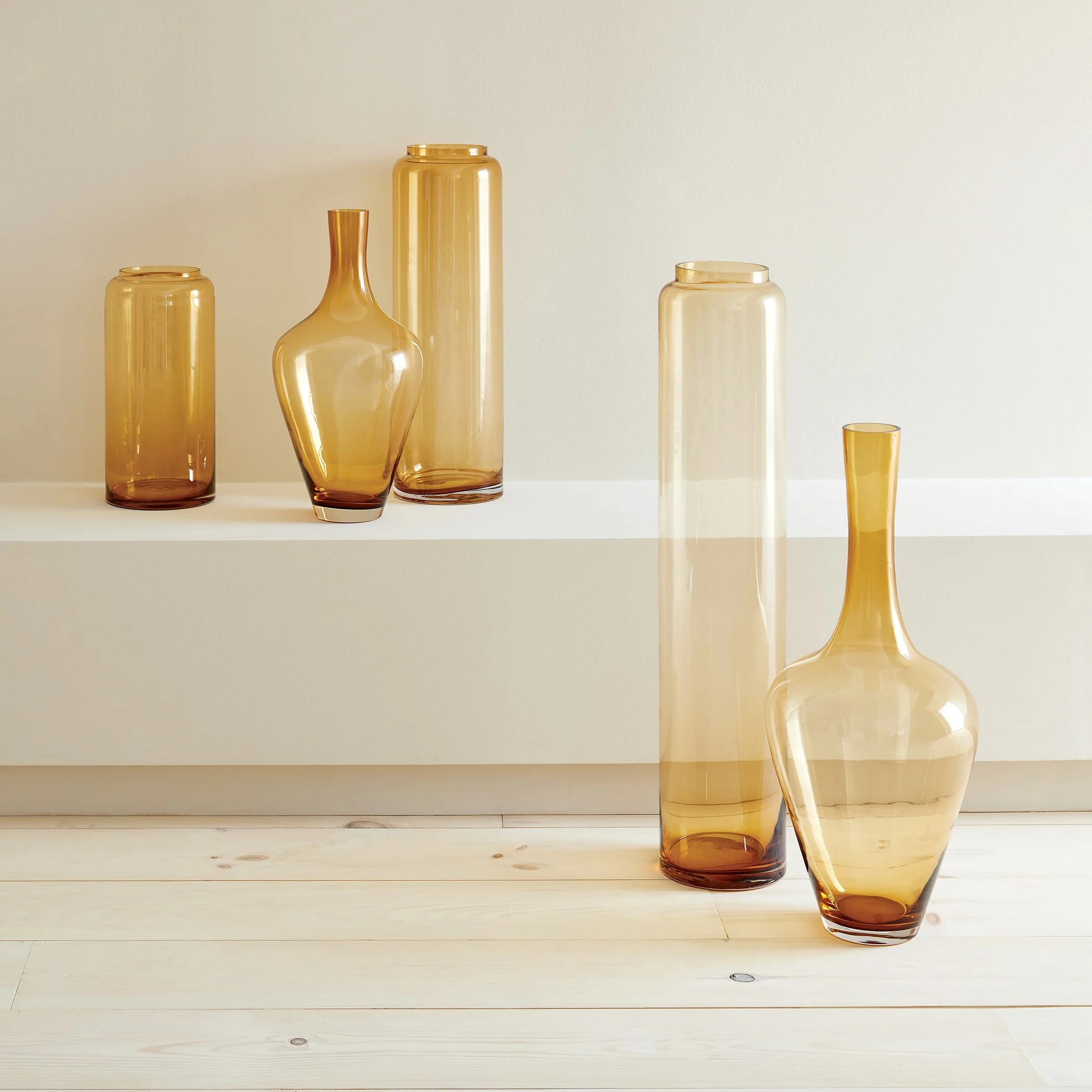 Global Views Ambrosia Vase Caramel - Image 5