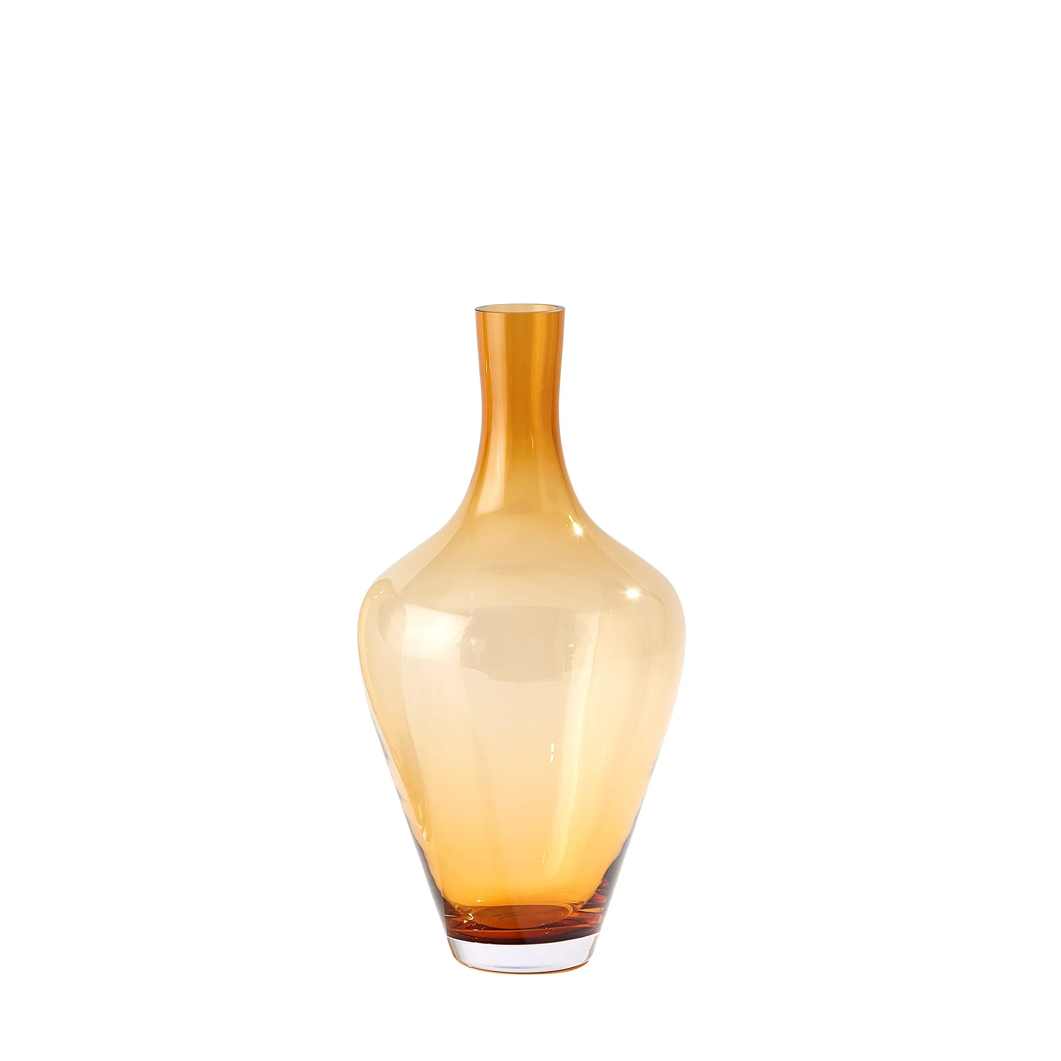 Global Views Ambrosia Vase Caramel - Image 6