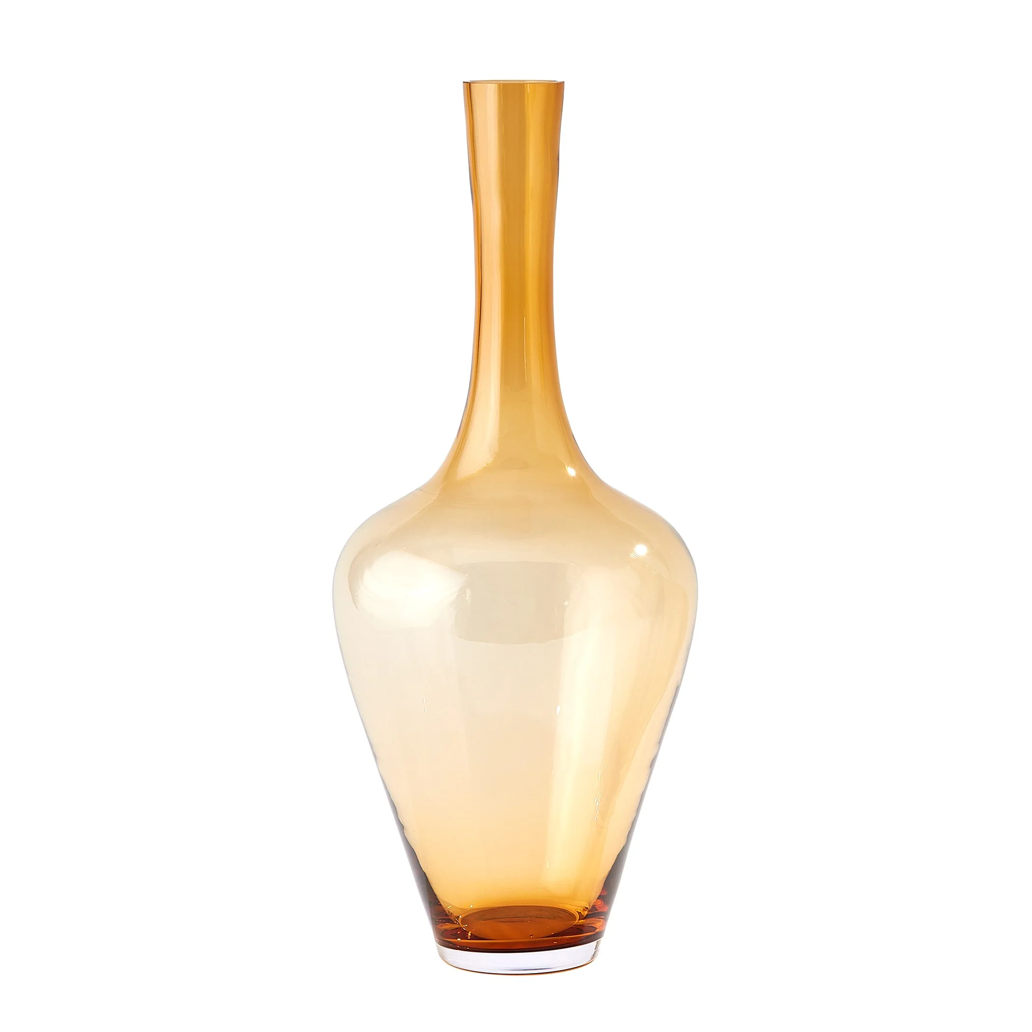 Global Views Ambrosia Vase Caramel - Image 9