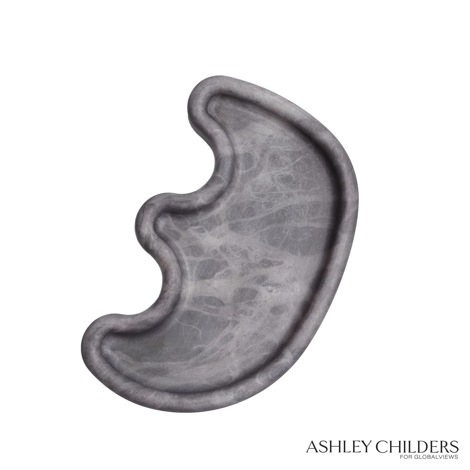 Global Views Amera Tray by Ashley Childers - Image 13
