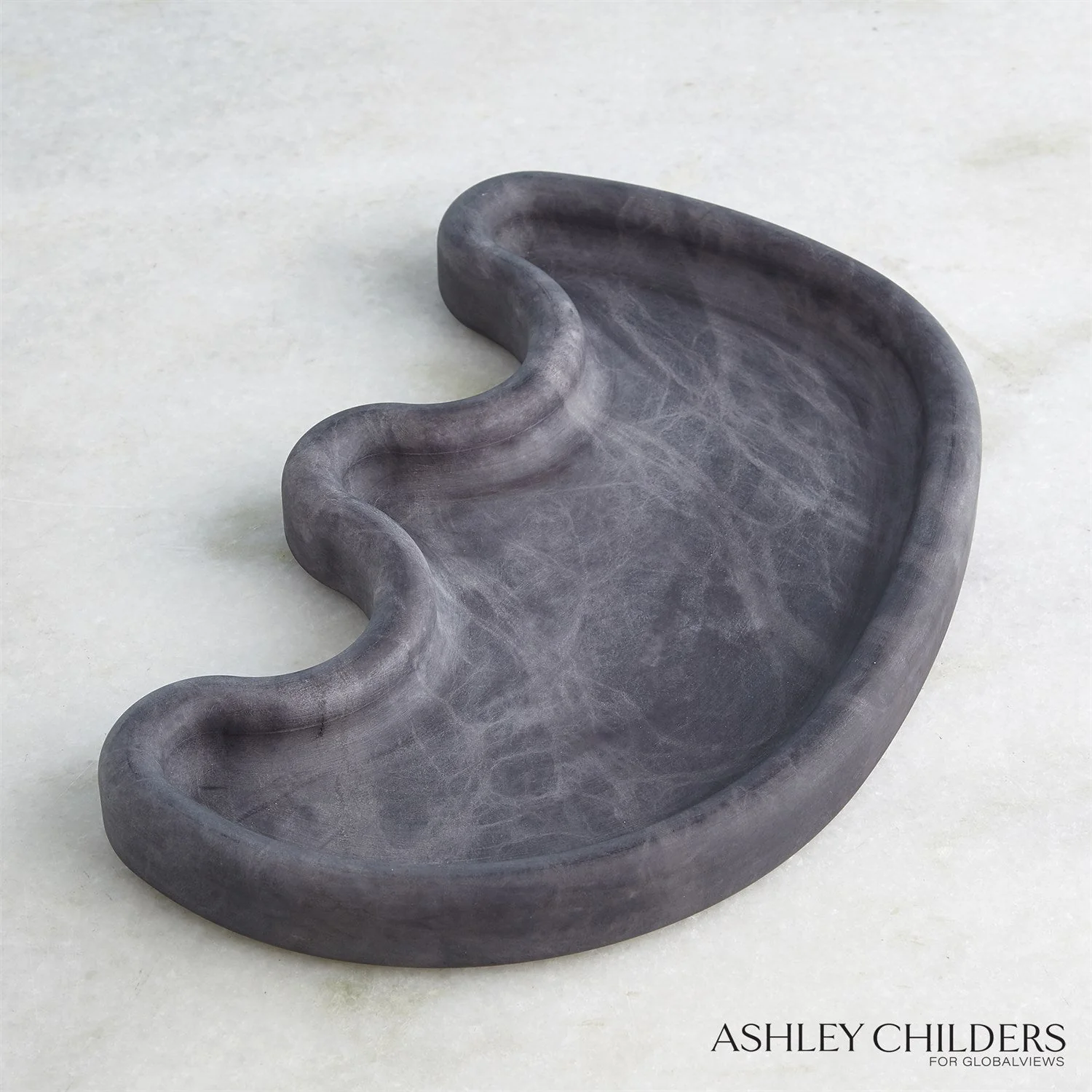 Global Views Amera Tray by Ashley Childers - Image 15