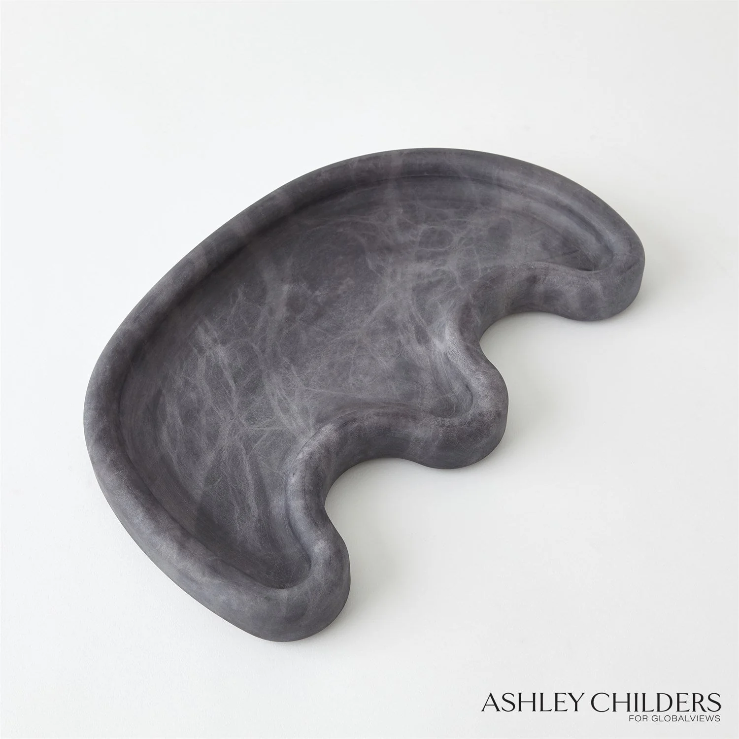 Global Views Amera Tray by Ashley Childers - Image 16