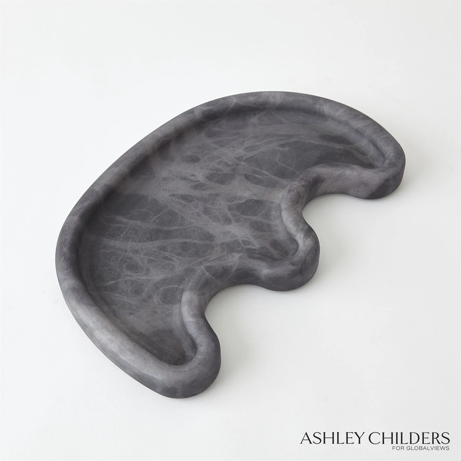 Global Views Amera Tray by Ashley Childers - Image 17