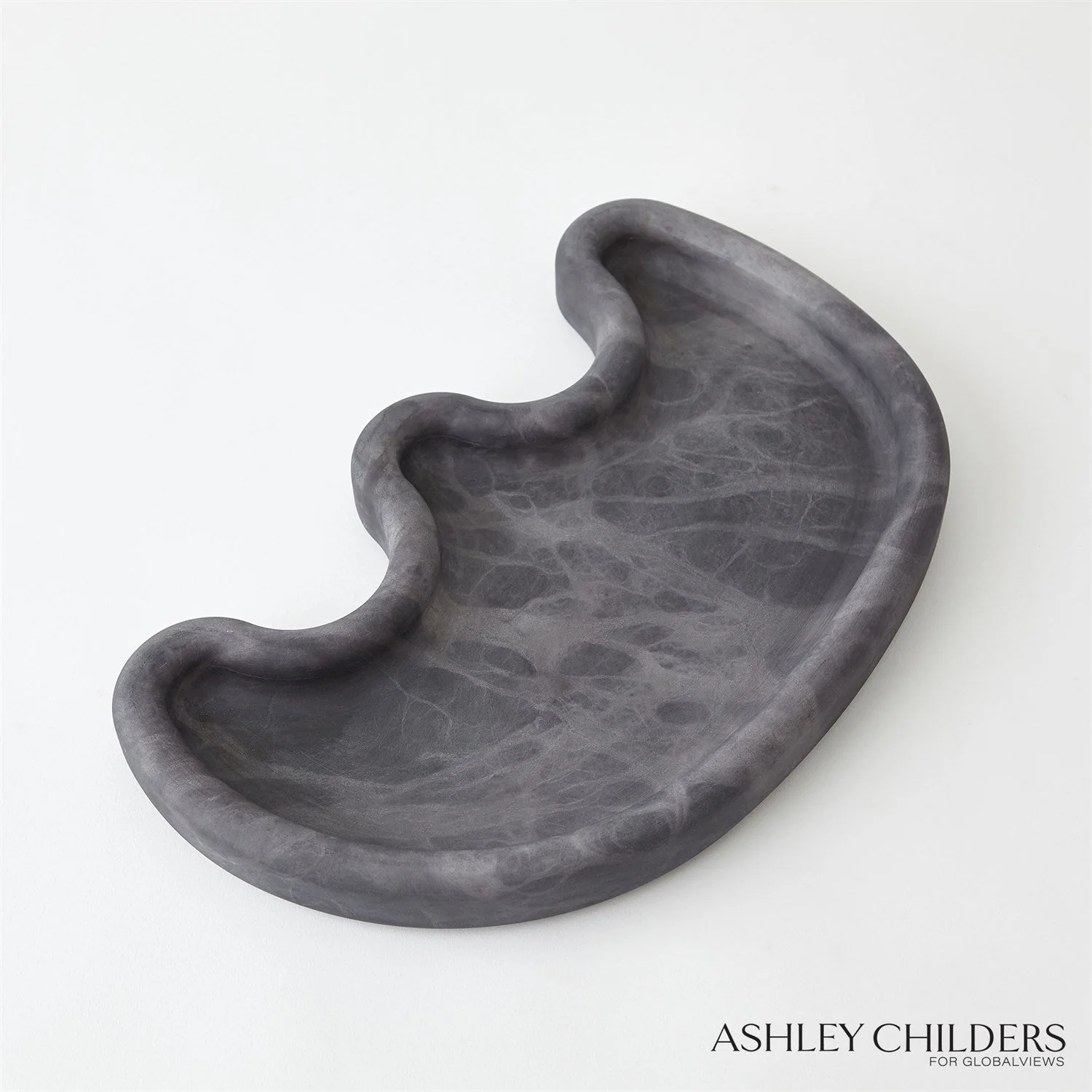 Global Views Amera Tray by Ashley Childers - Image 18