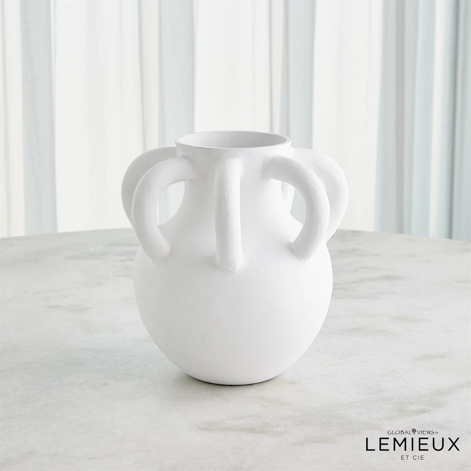Global Views Amphora Loop Vase - Image 10