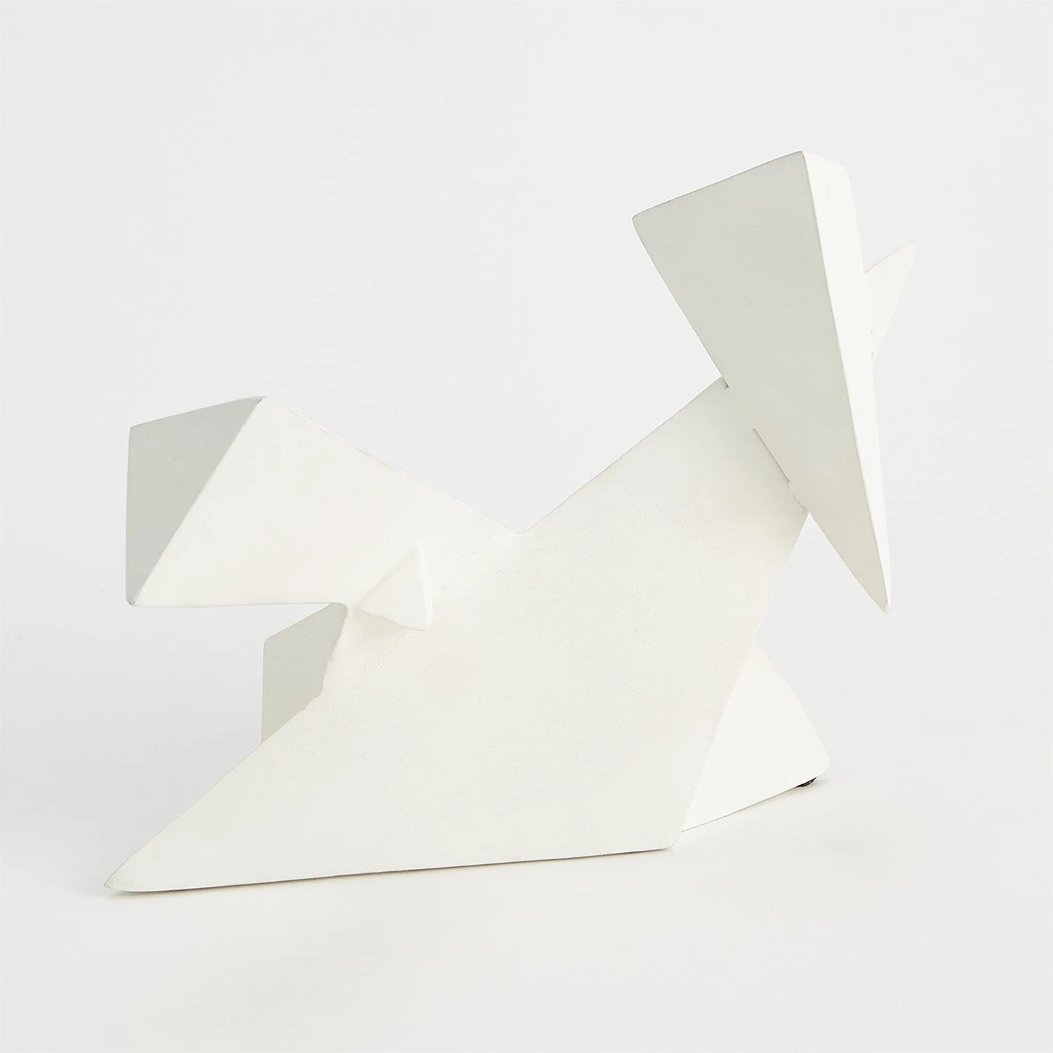 Global Views Angular Outcrop Sculpture - Small - Image 3