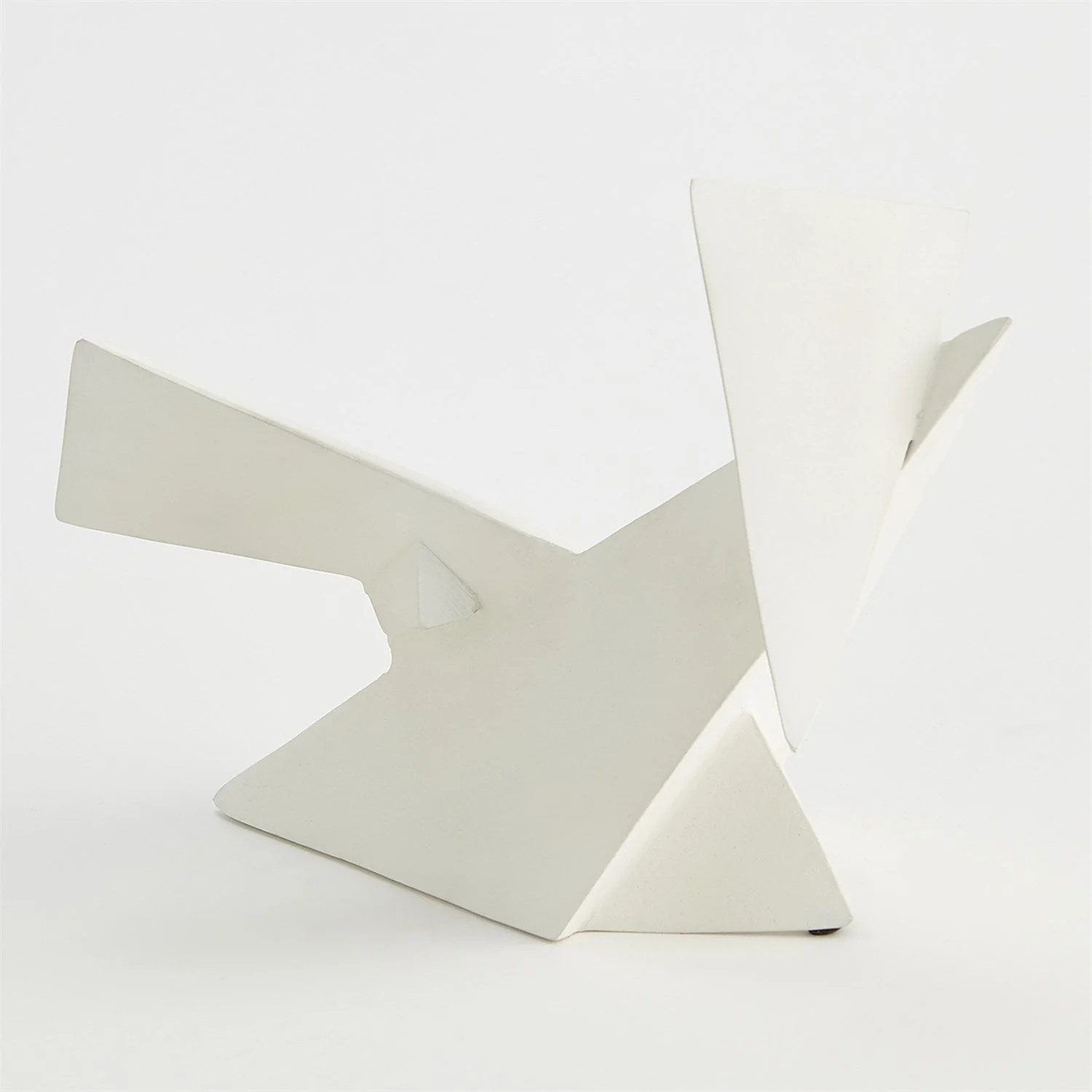 Global Views Angular Outcrop Sculpture - Small - Image 4