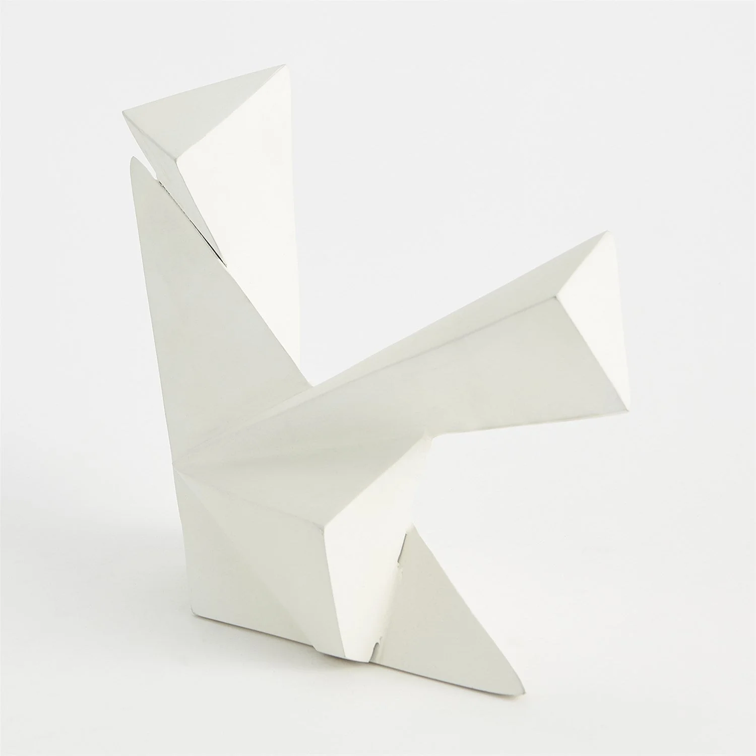 Global Views Angular Outcrop Sculpture - Small - Image 5