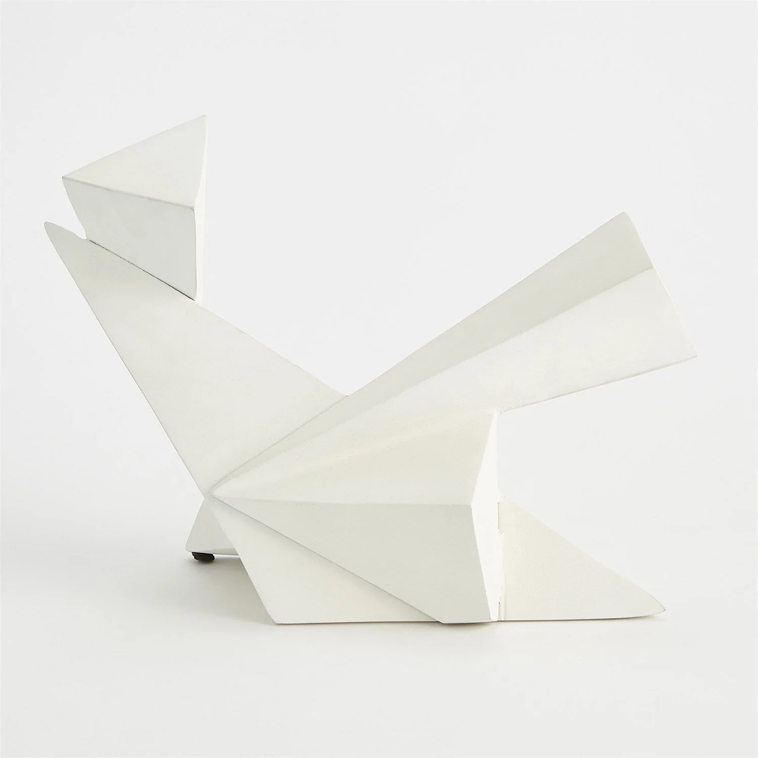 Global Views Angular Outcrop Sculpture - Small - Image 6
