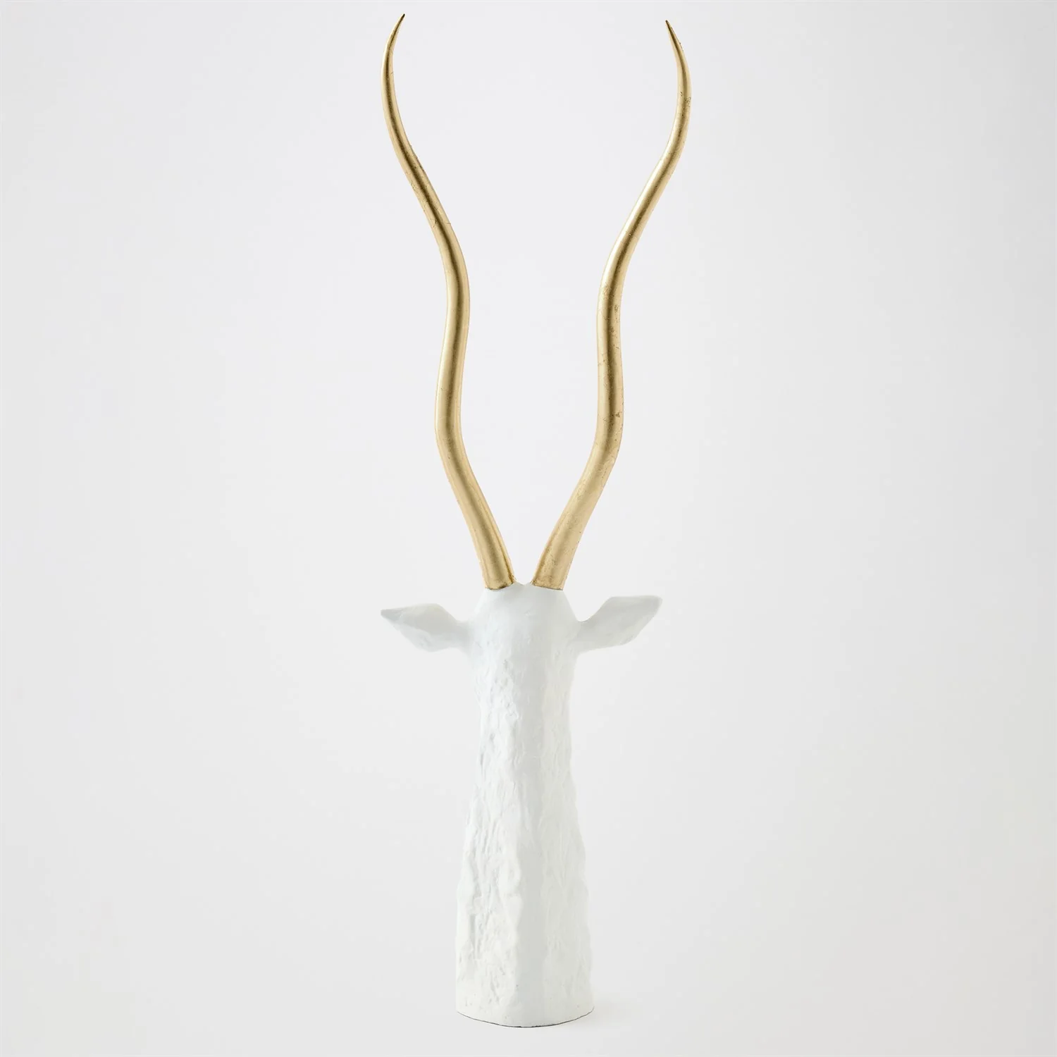 Global Views Antelope Gold Antlers - Image 2