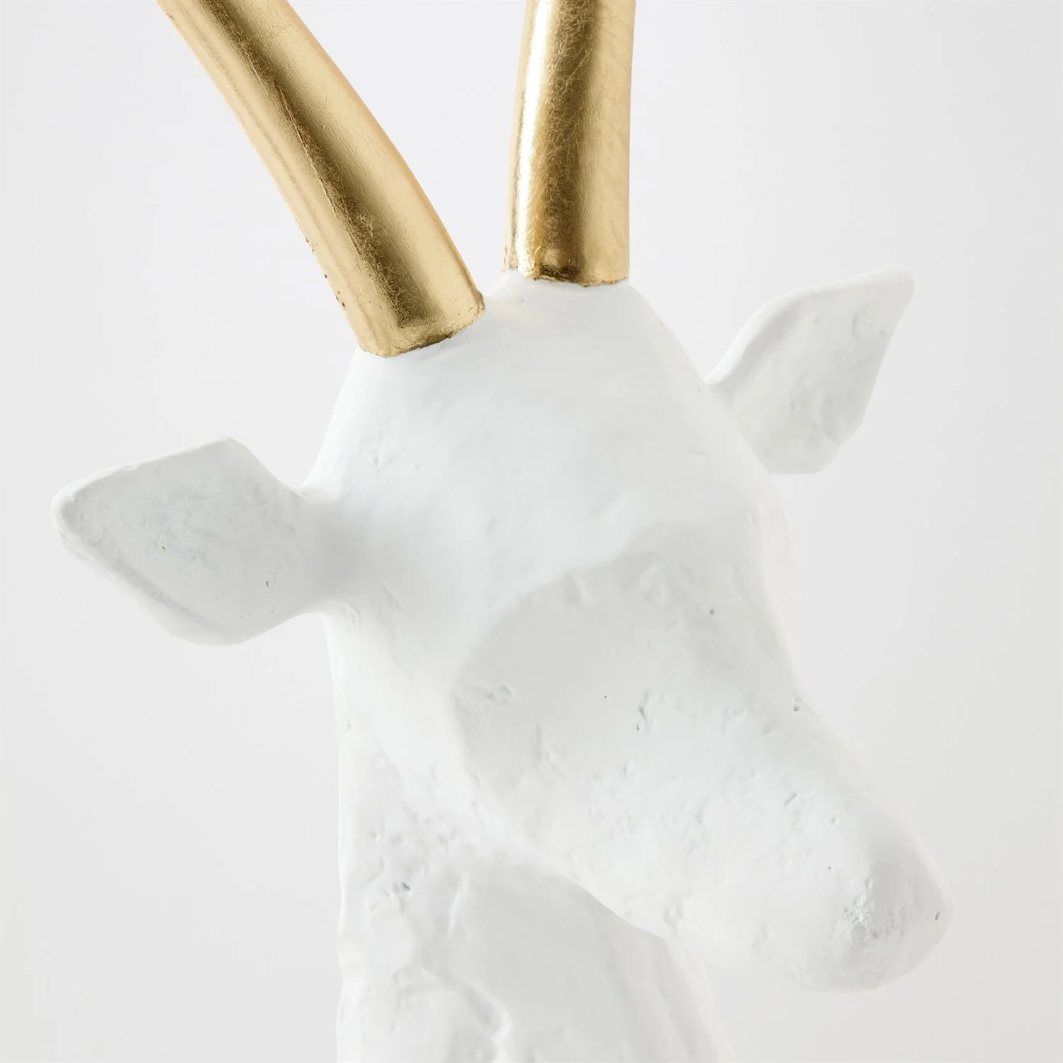 Global Views Antelope Gold Antlers - Image 5