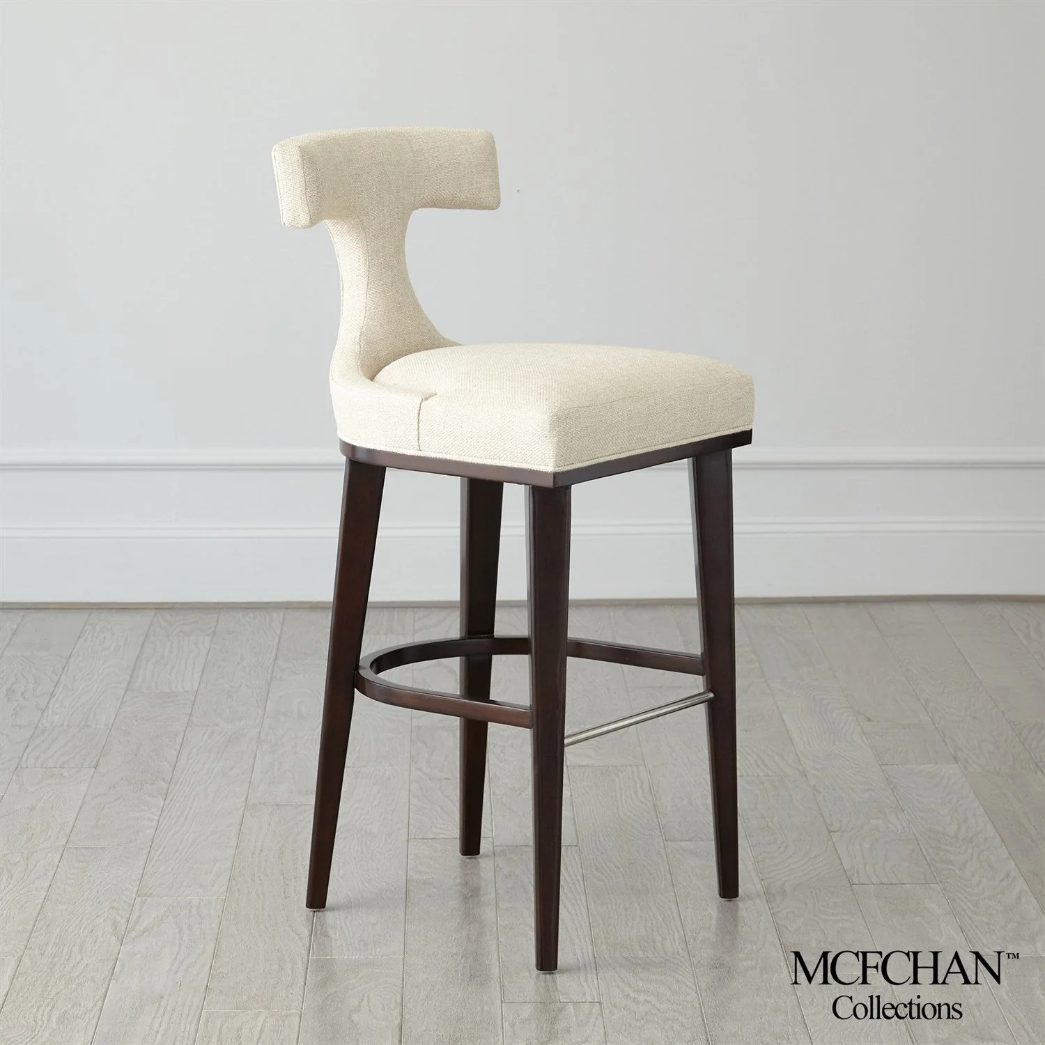 Global Views Anvil Back Barstool Clearance - Image 10