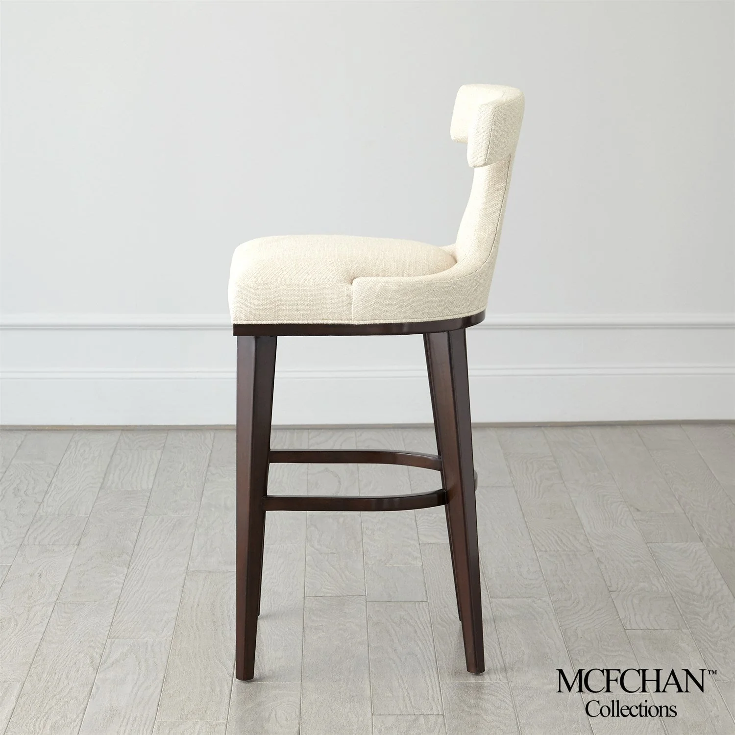 Global Views Anvil Back Barstool Clearance - Image 12