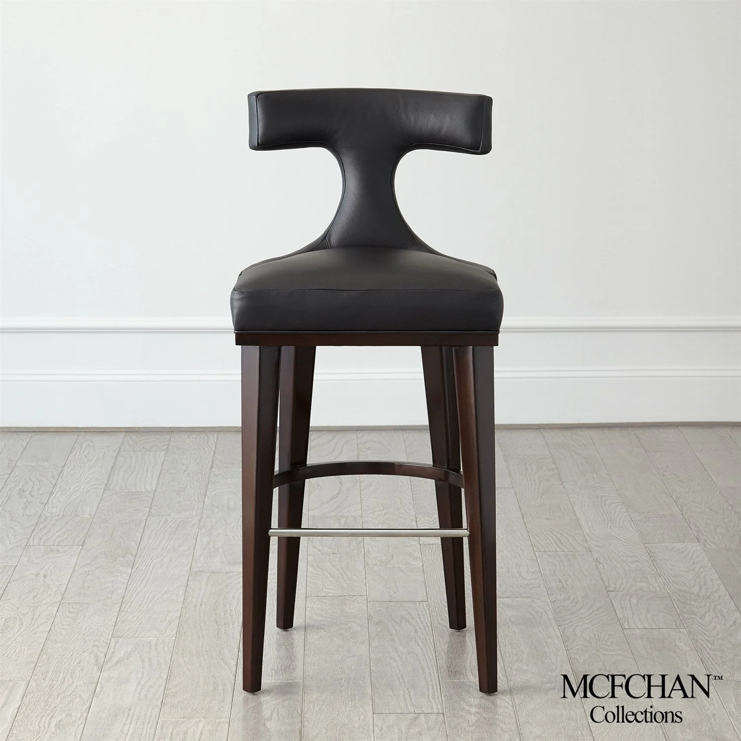 Global Views Anvil Back Barstool Clearance - Image 13