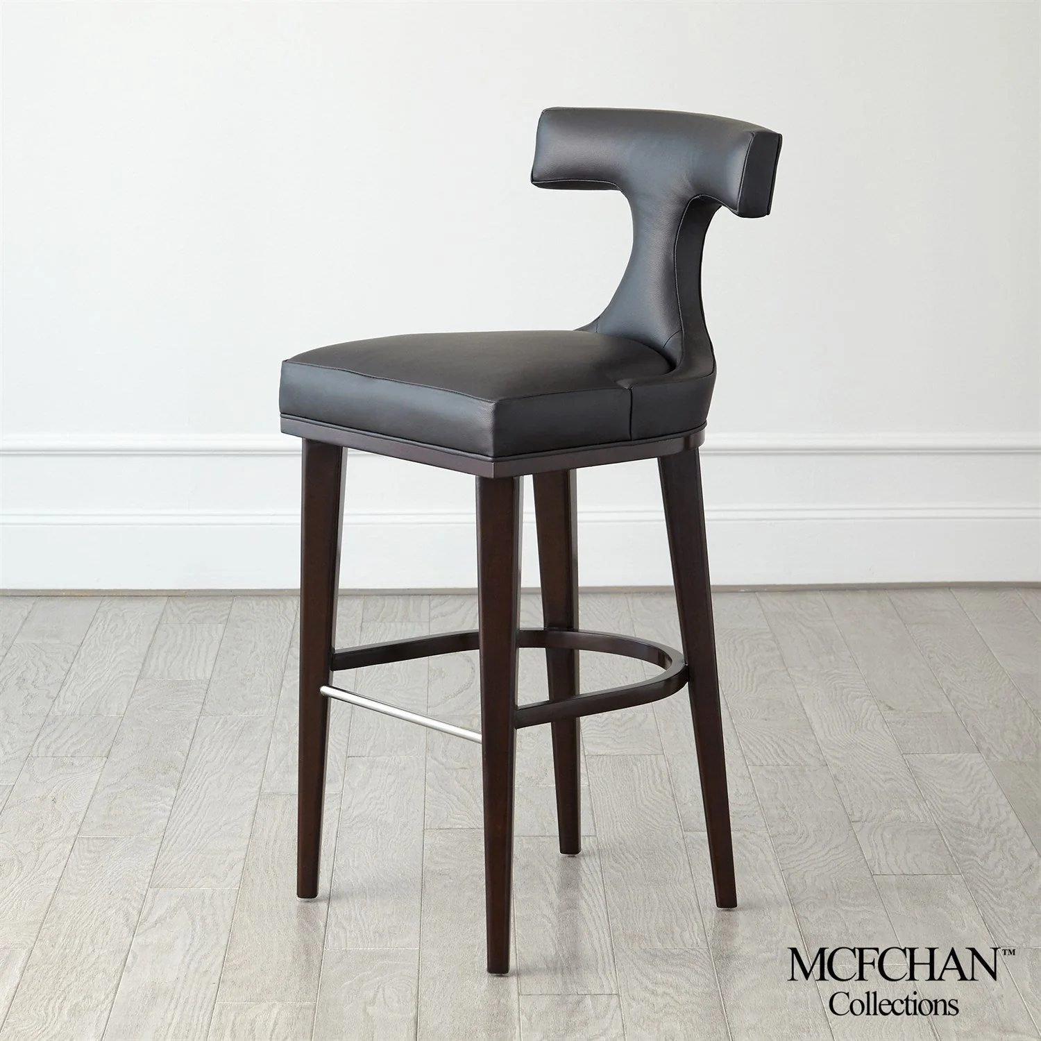 Global Views Anvil Back Barstool Clearance - Image 15