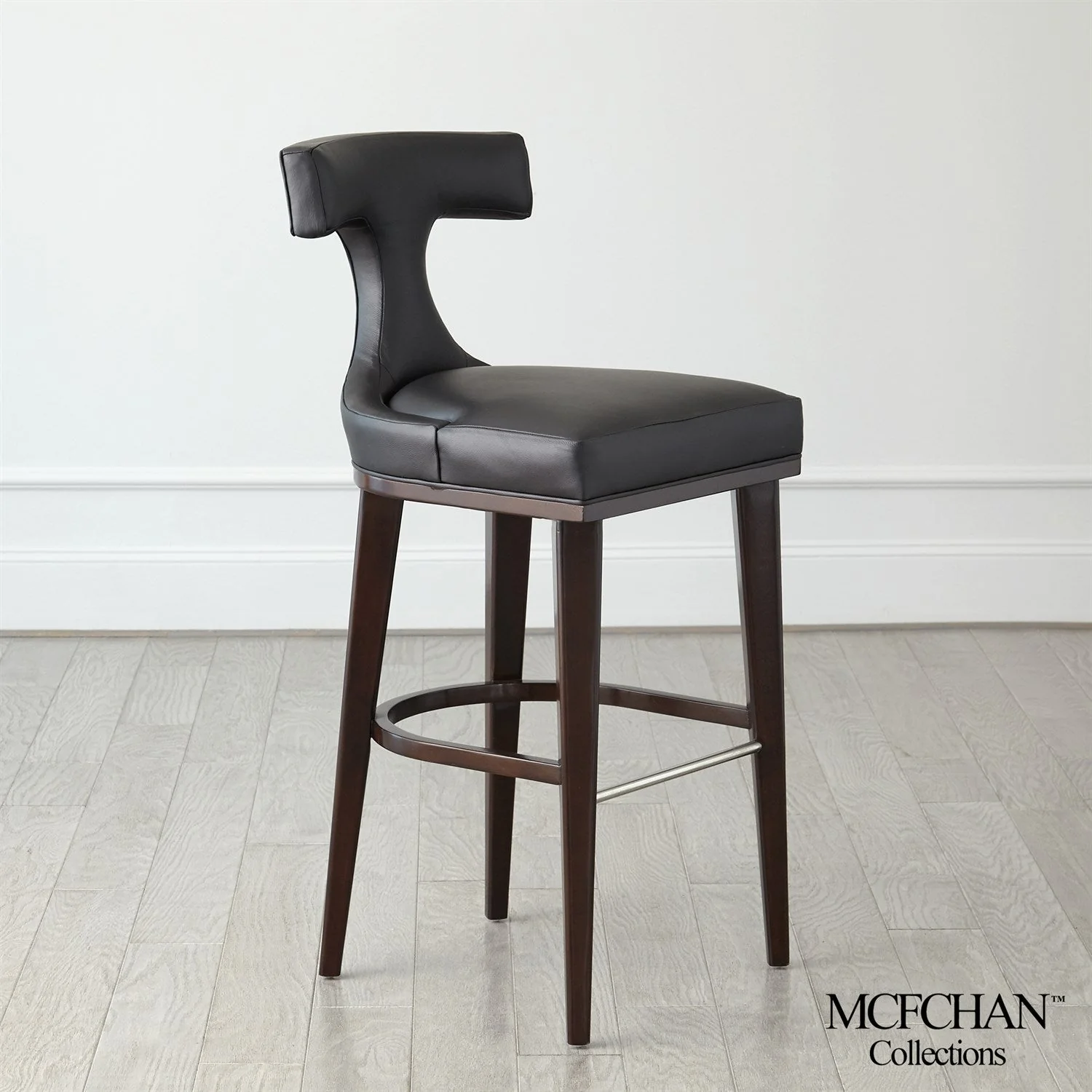 Global Views Anvil Back Barstool Clearance - Image 16