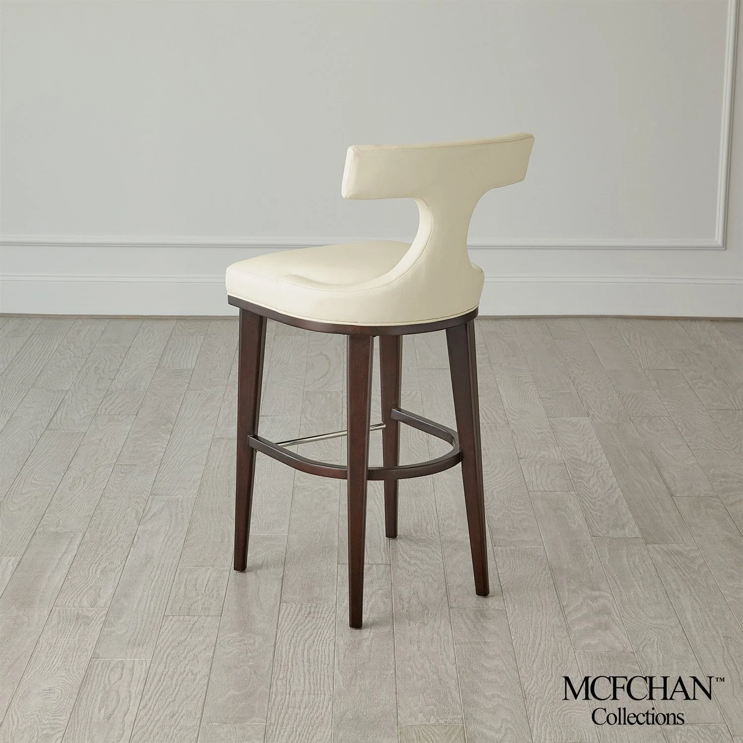 Global Views Anvil Back Barstool Clearance - Image 5