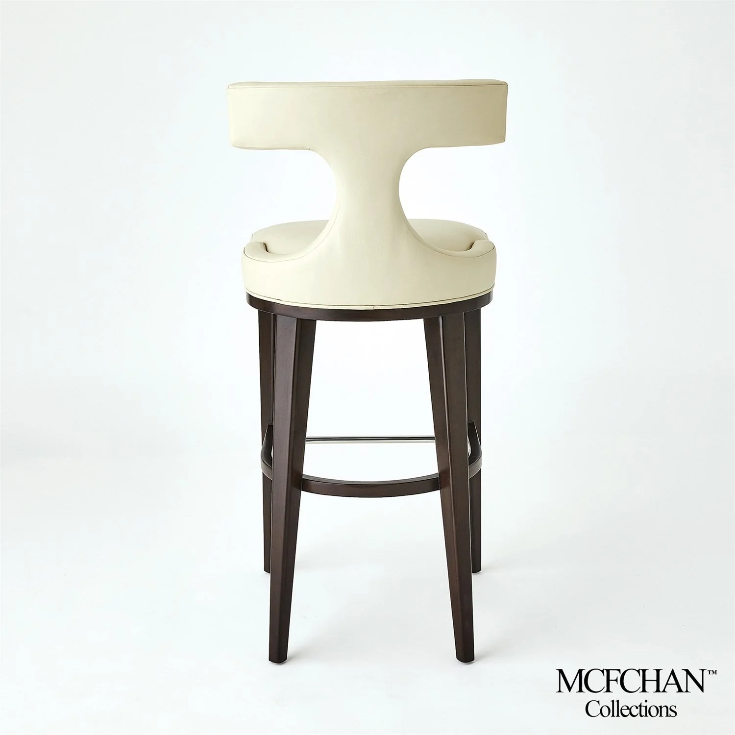Global Views Anvil Back Barstool Clearance - Image 6