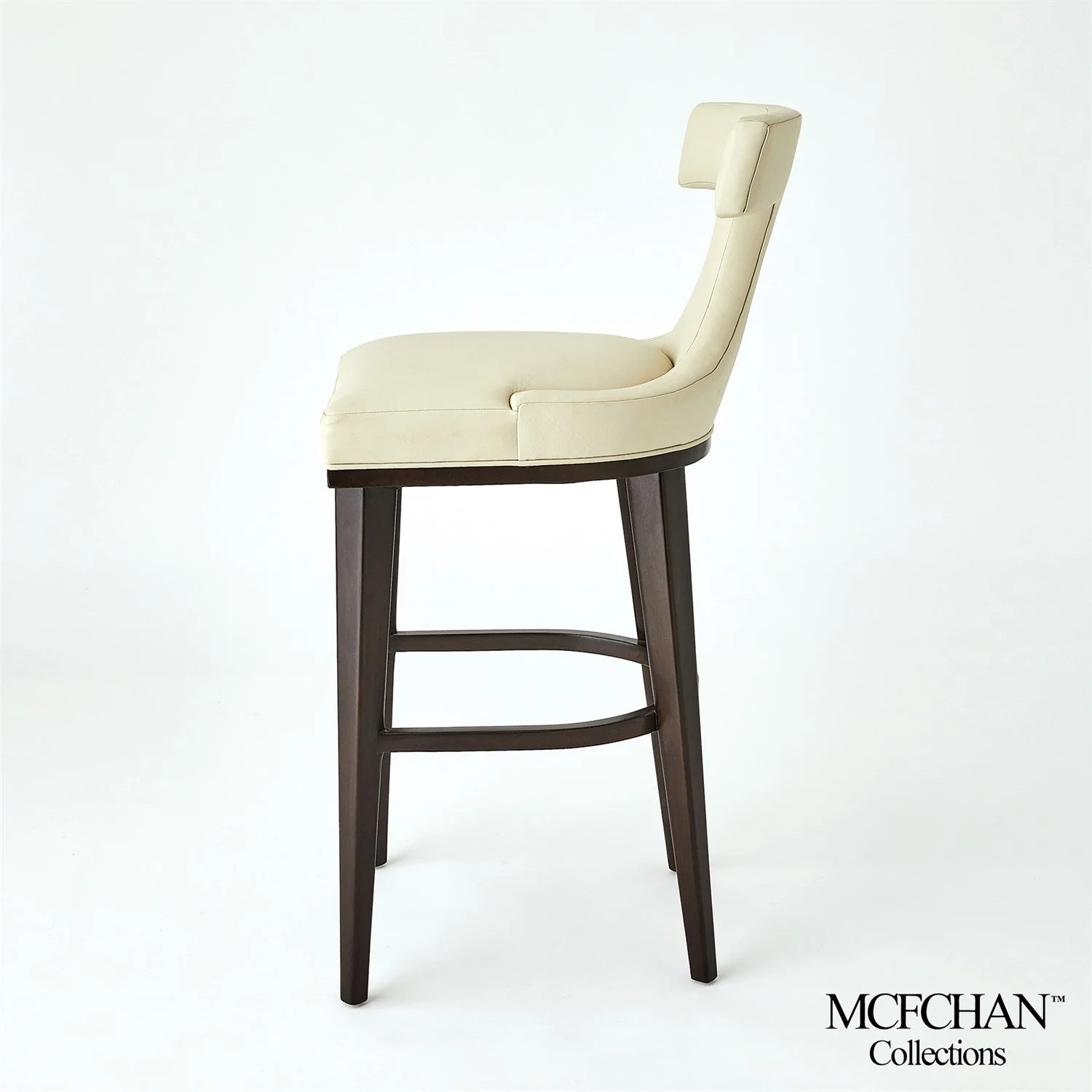 Global Views Anvil Back Barstool Clearance - Image 7
