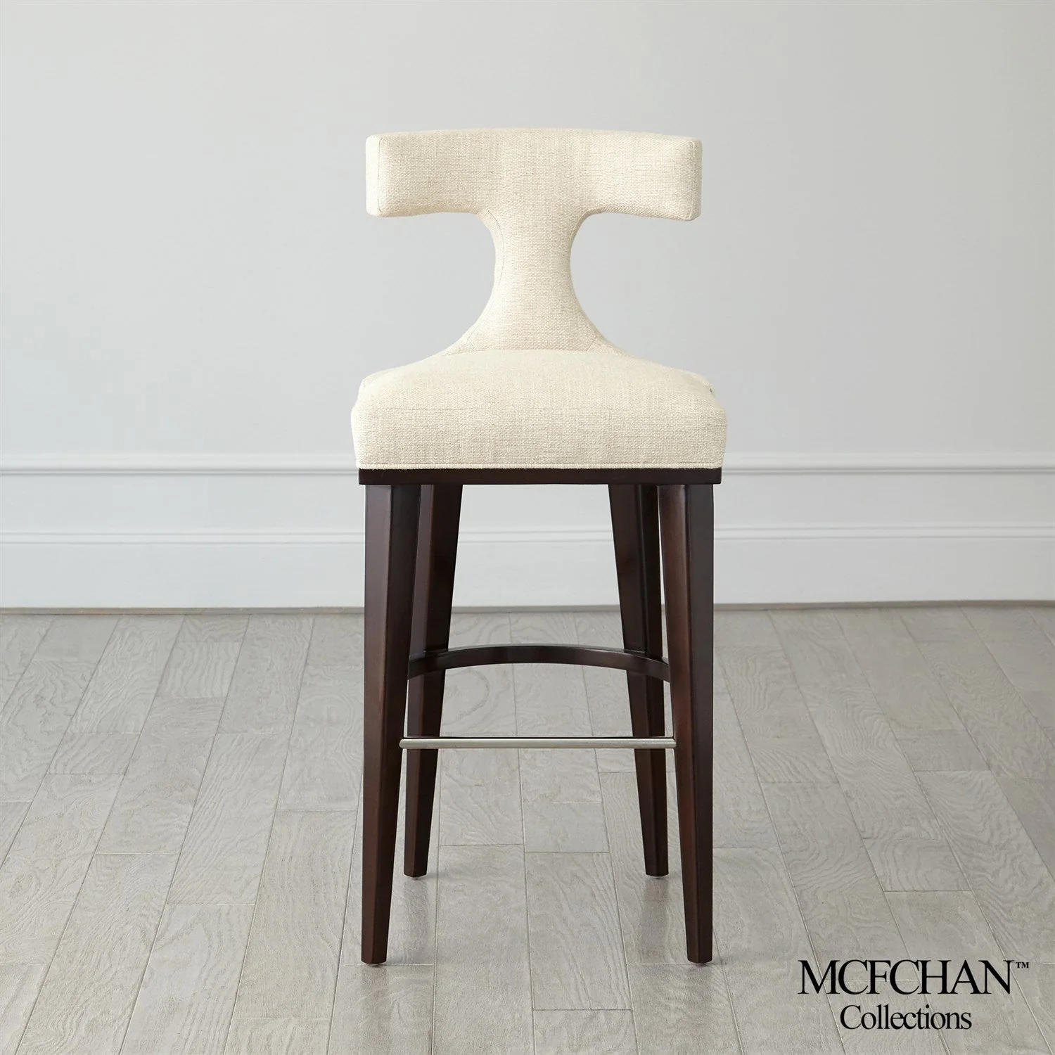 Global Views Anvil Back Barstool Clearance - Image 8