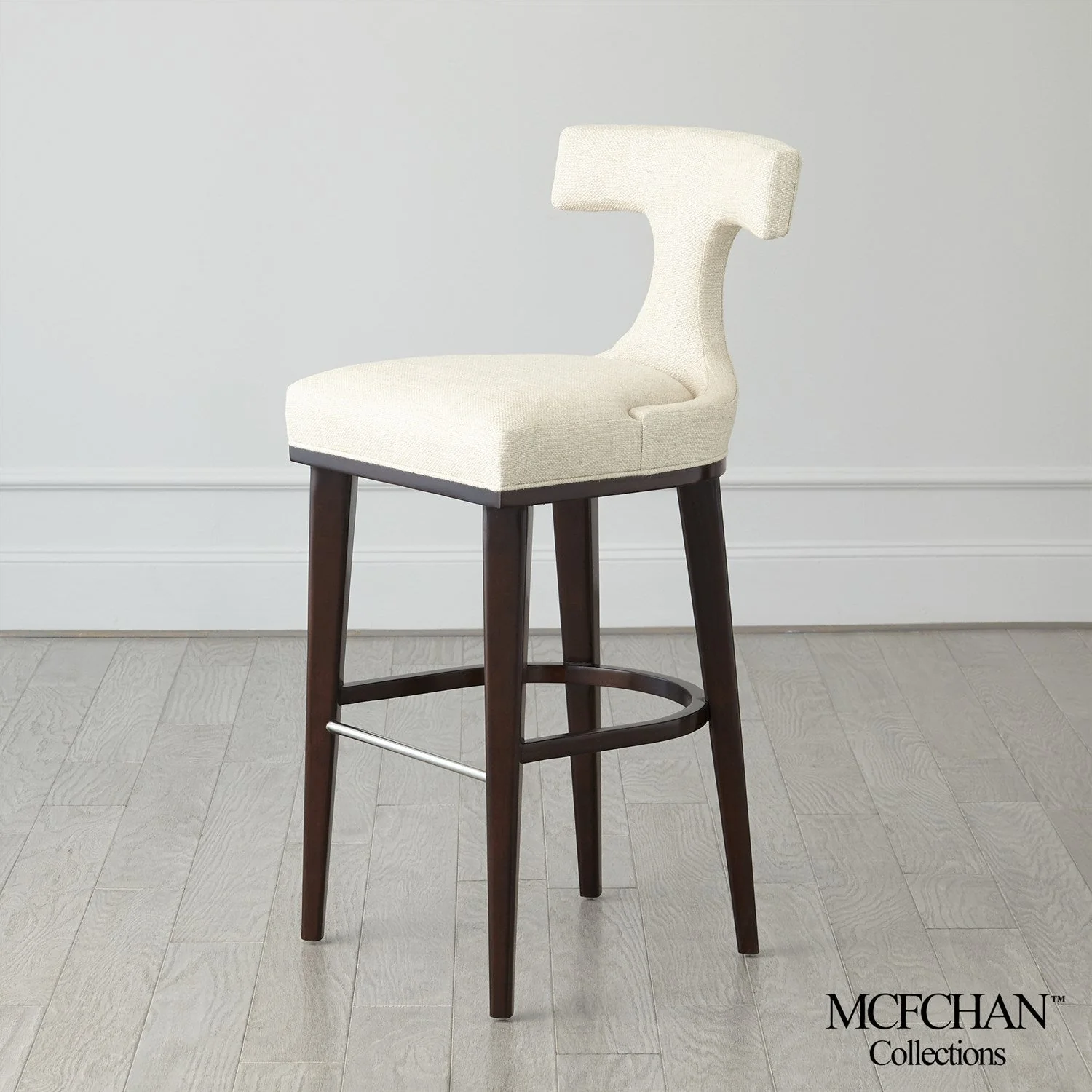 Global Views Anvil Back Barstool Clearance - Image 9