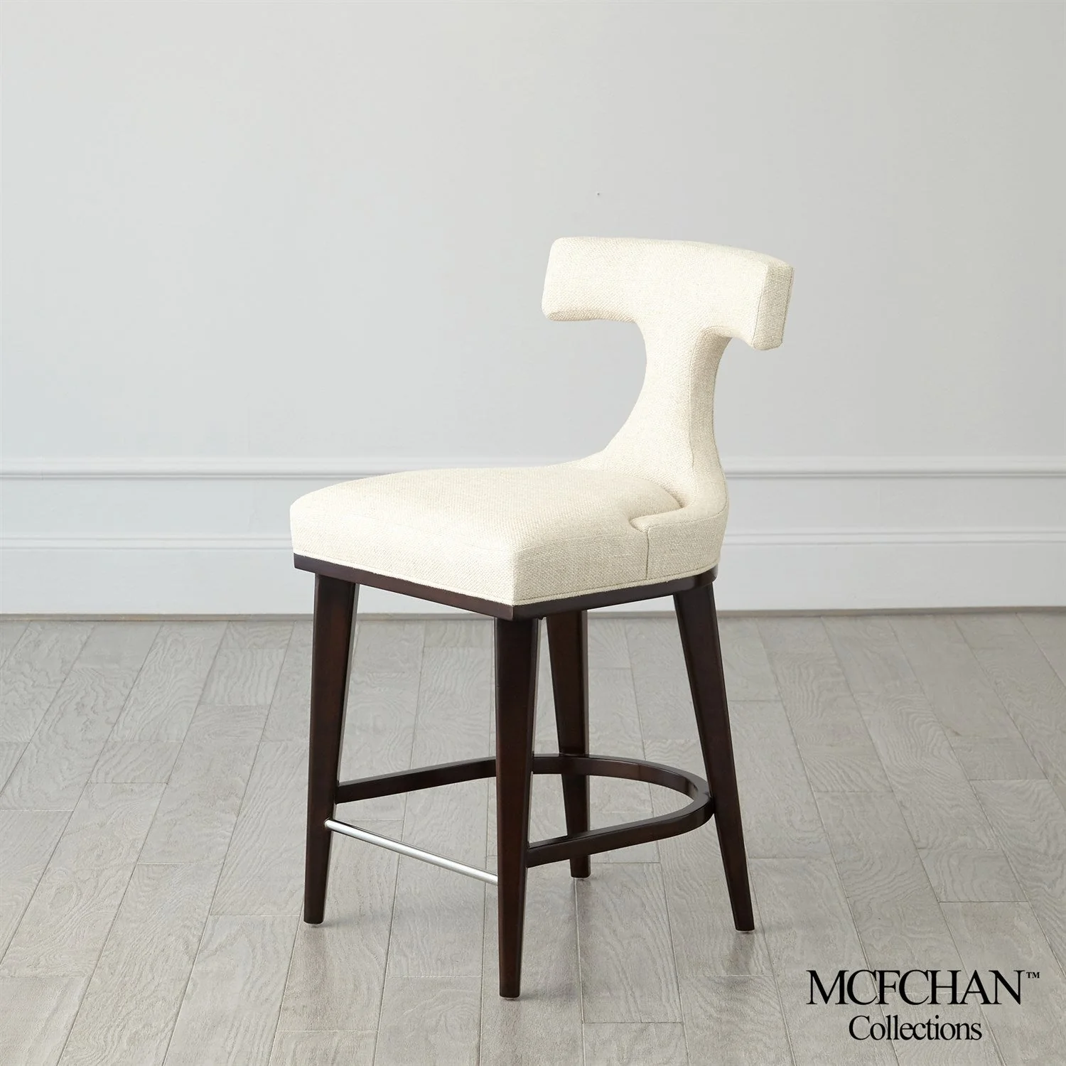 Global Views Anvil Back Counter Stool - Image 11