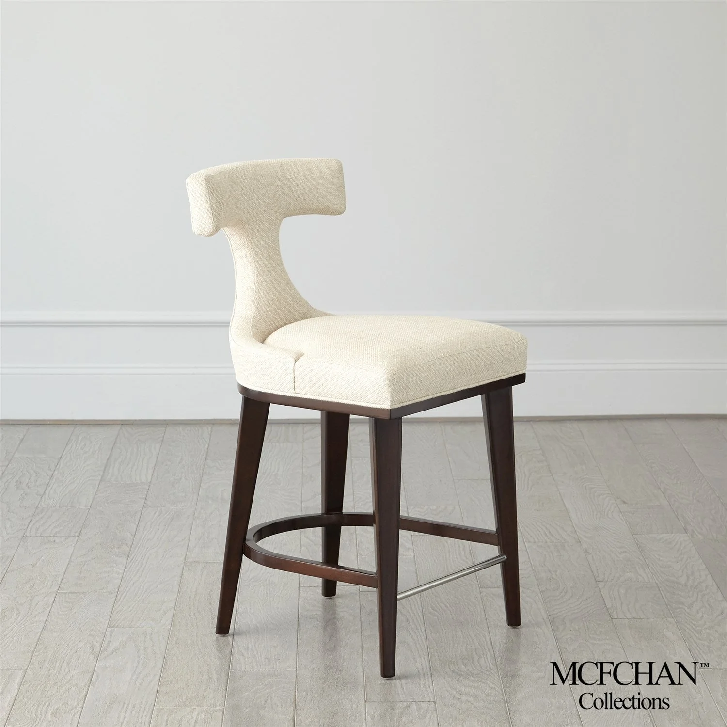 Global Views Anvil Back Counter Stool - Image 12