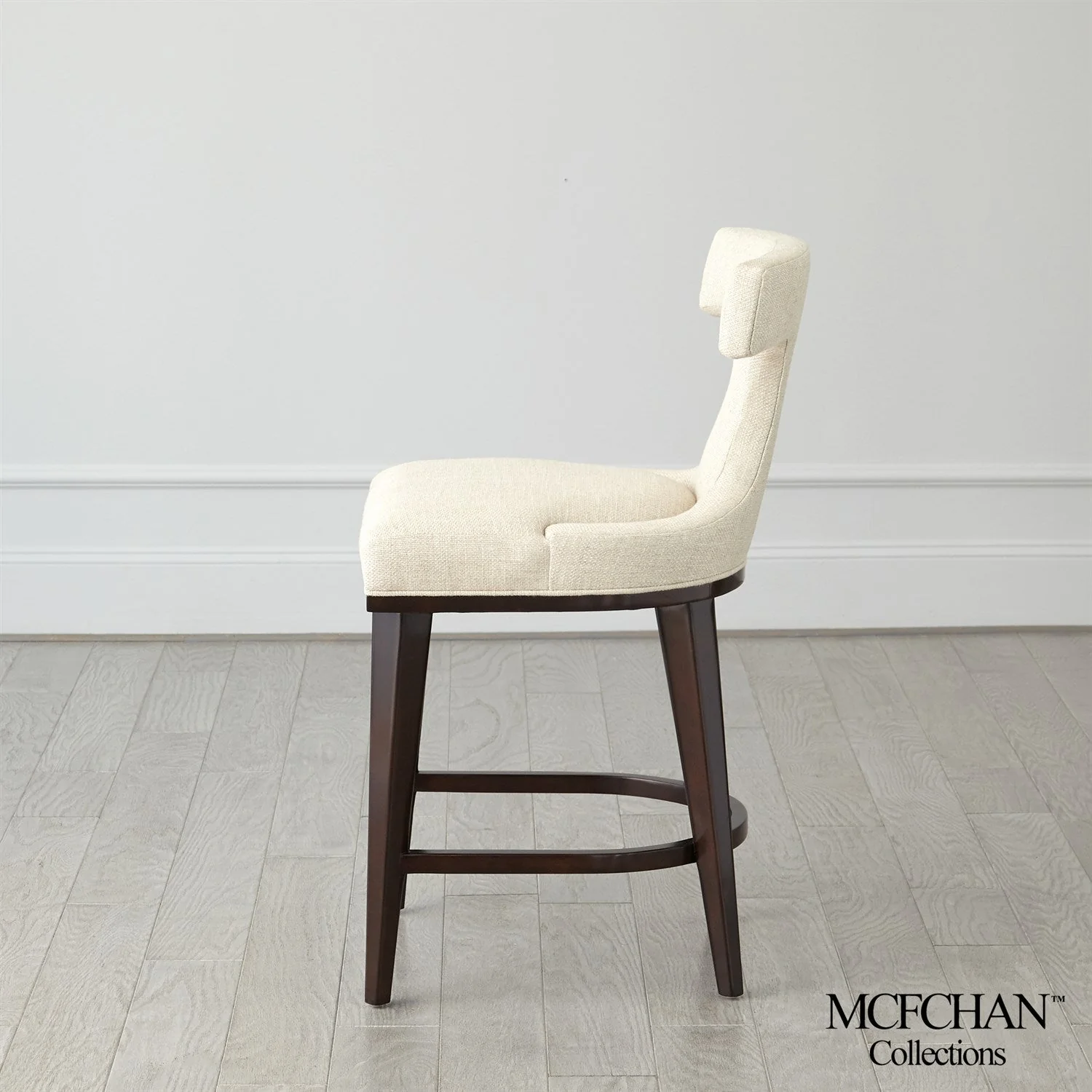 Global Views Anvil Back Counter Stool - Image 13