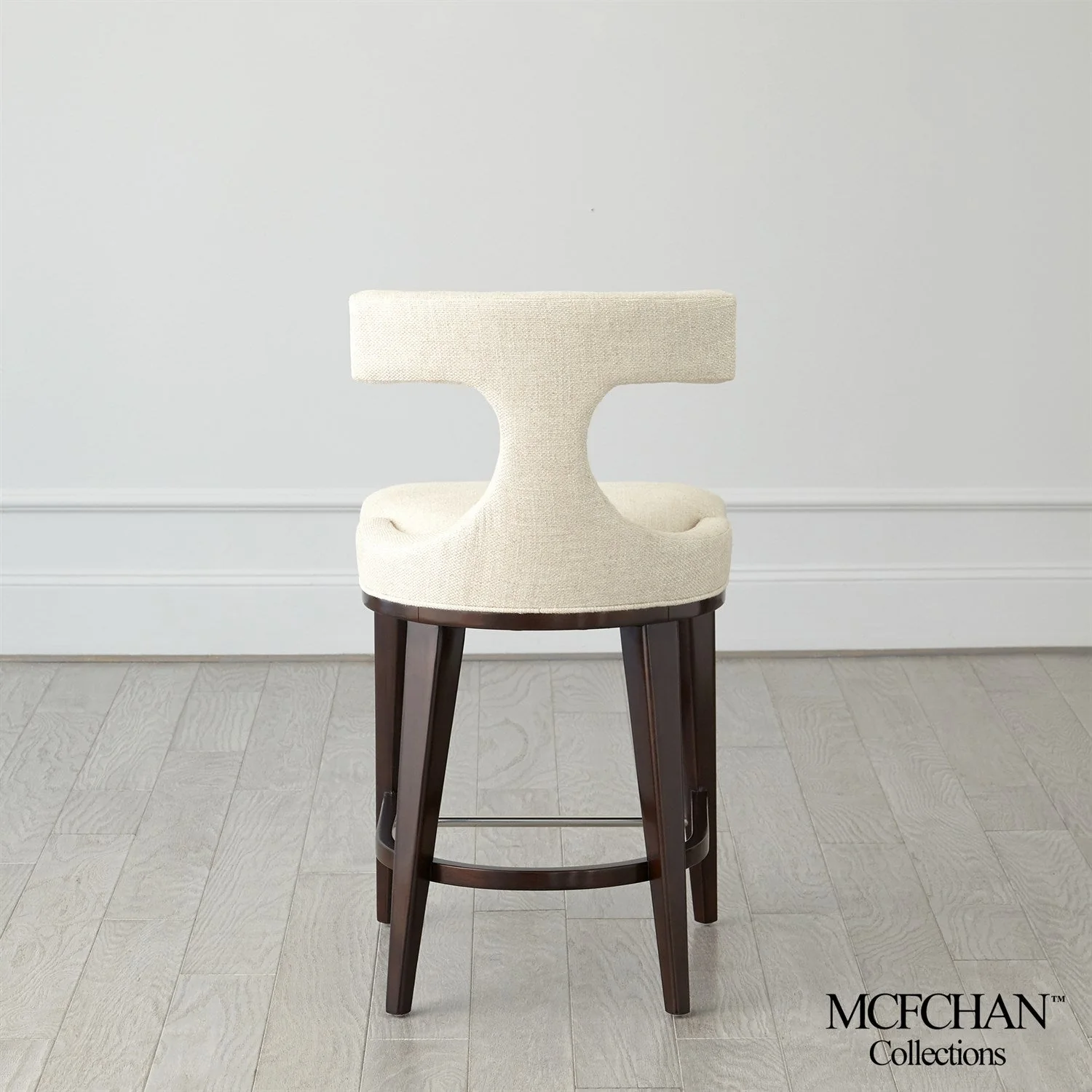 Global Views Anvil Back Counter Stool - Image 14