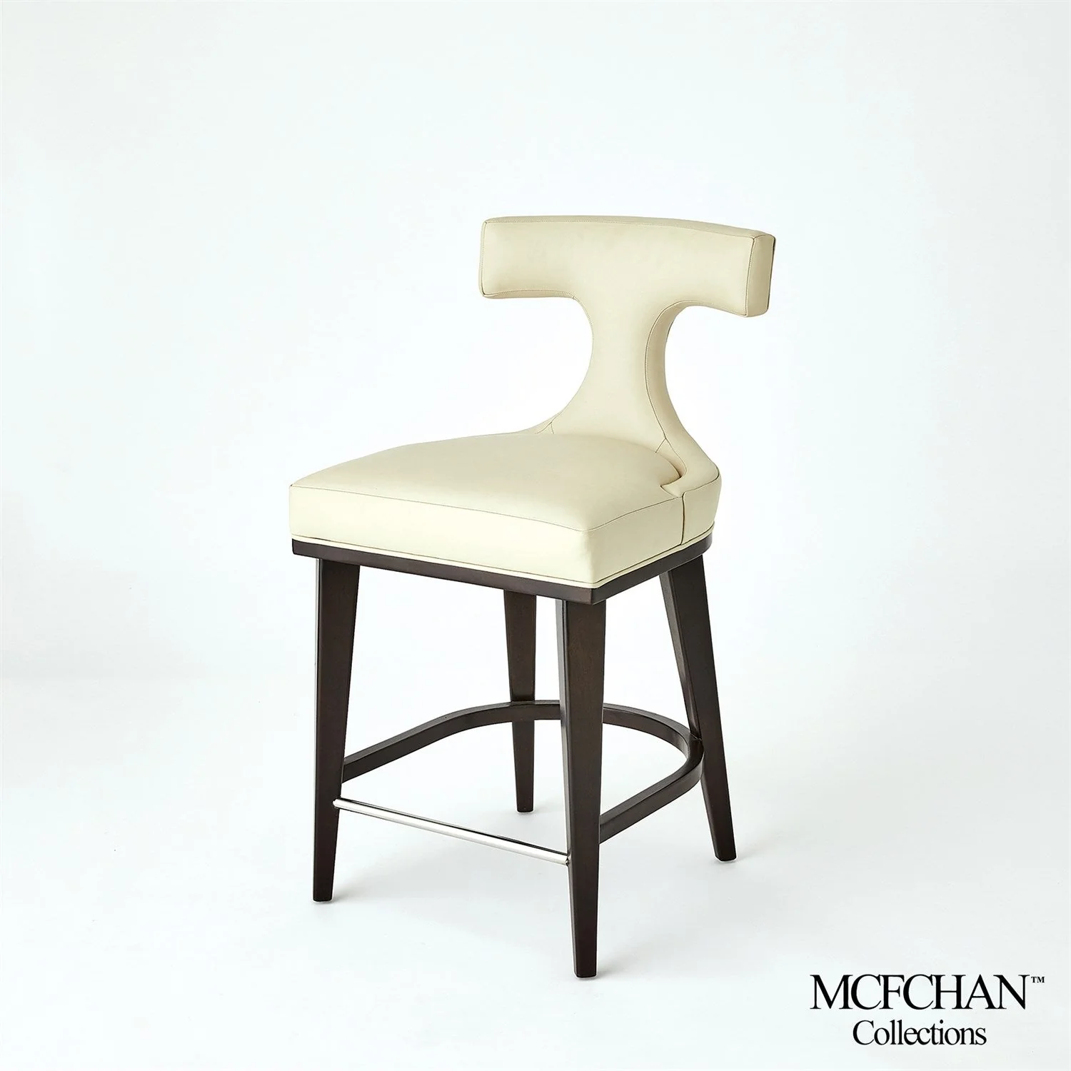 Global Views Anvil Back Counter Stool - Image 5