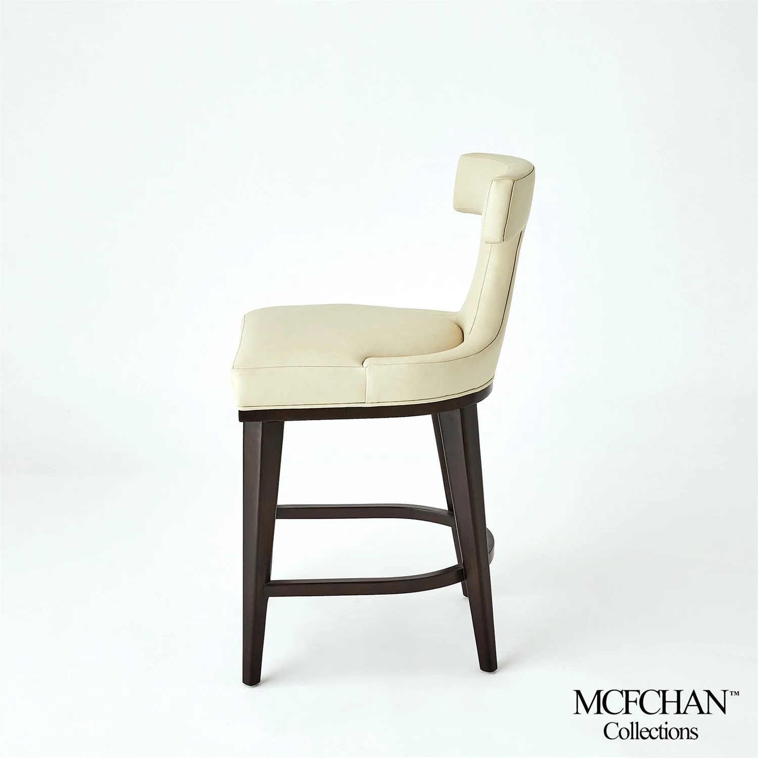 Global Views Anvil Back Counter Stool - Image 6