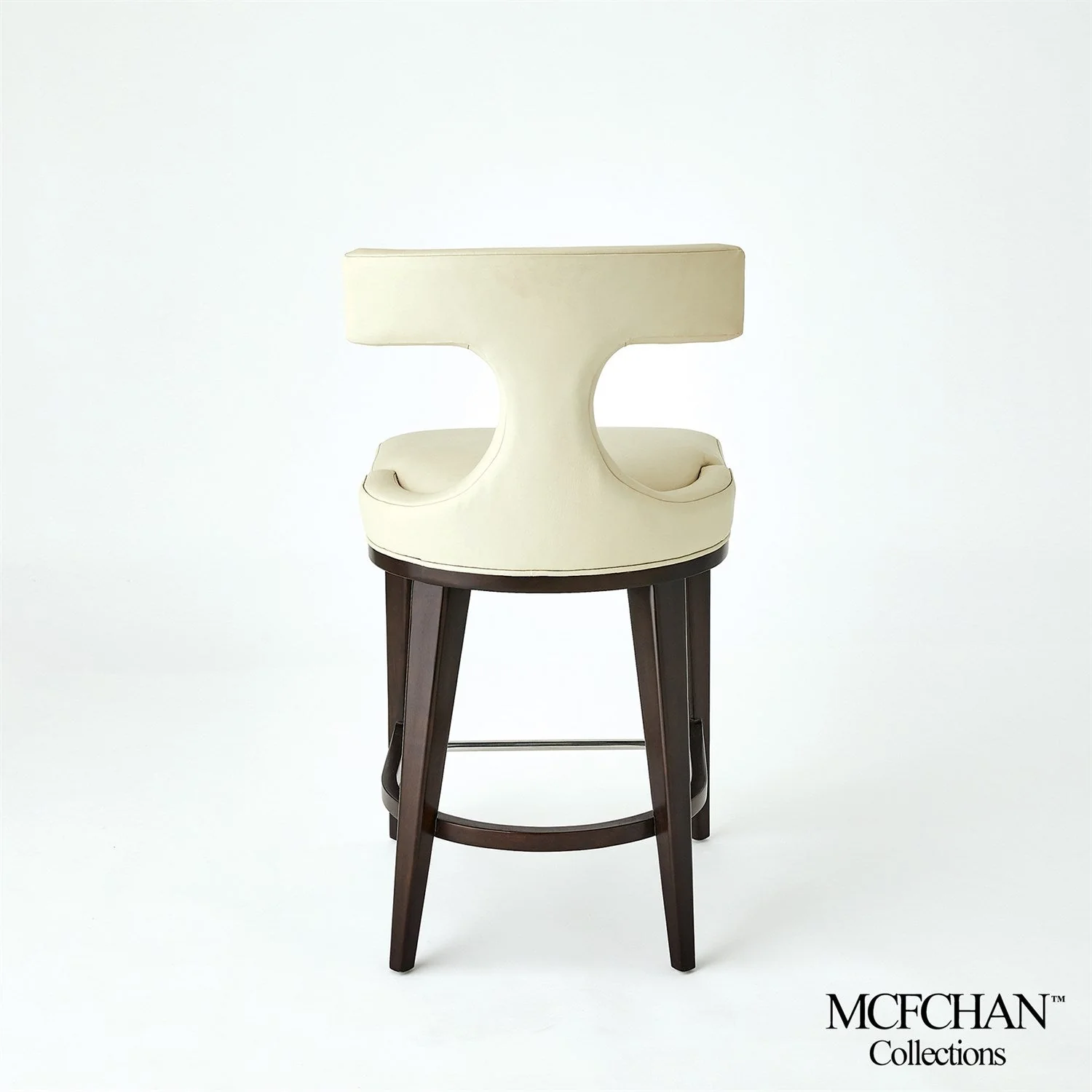 Global Views Anvil Back Counter Stool - Image 8