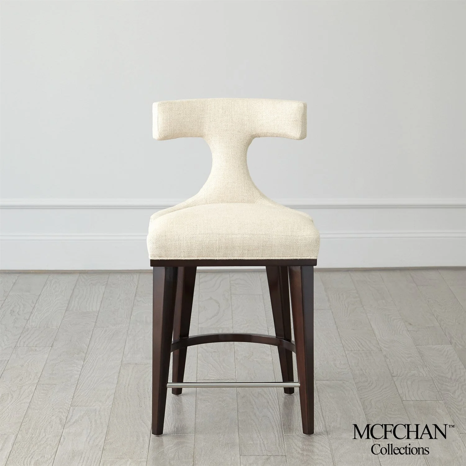 Global Views Anvil Back Counter Stool - Image 9