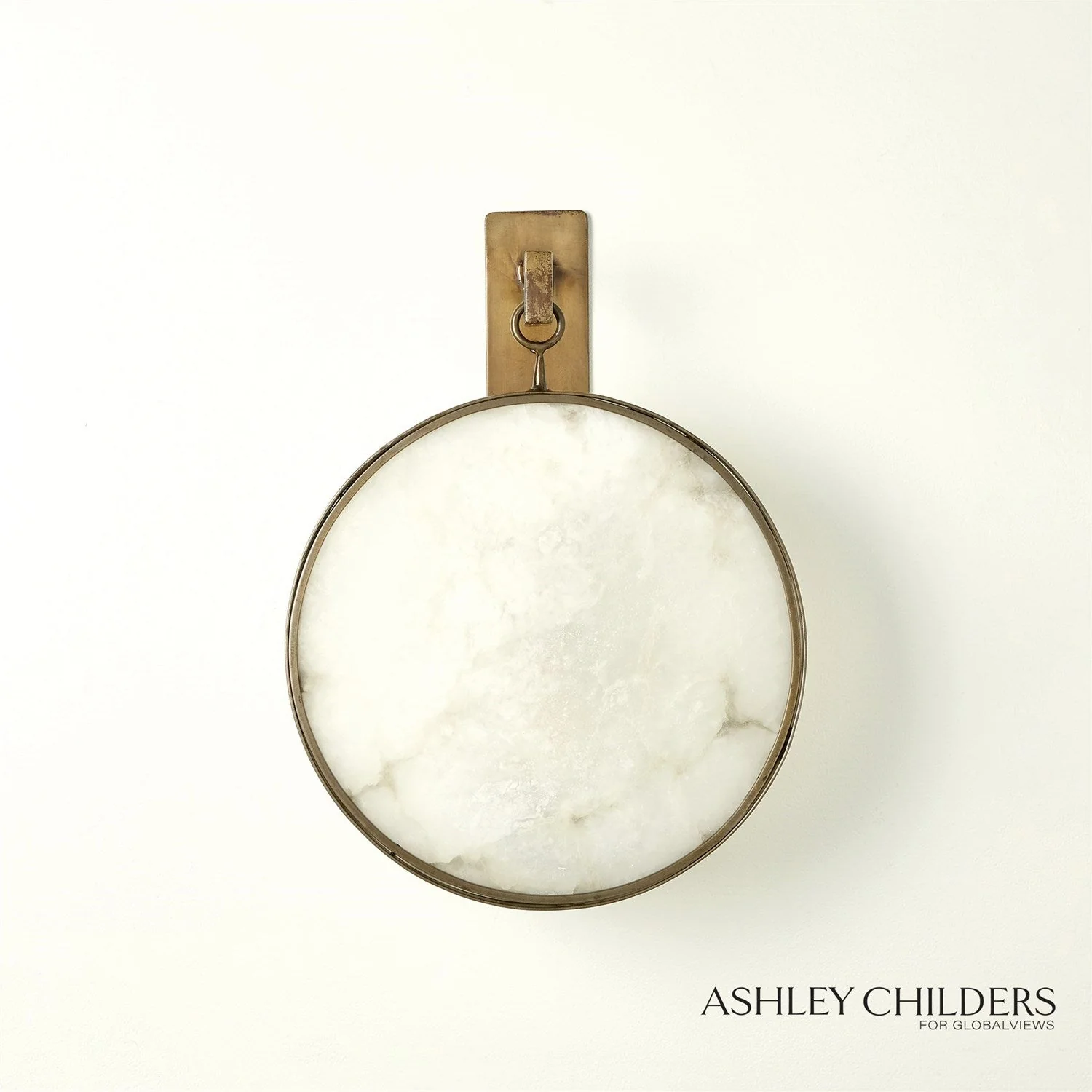 Global Views Anya Wall Sconce by Ashley Childers - Image 2