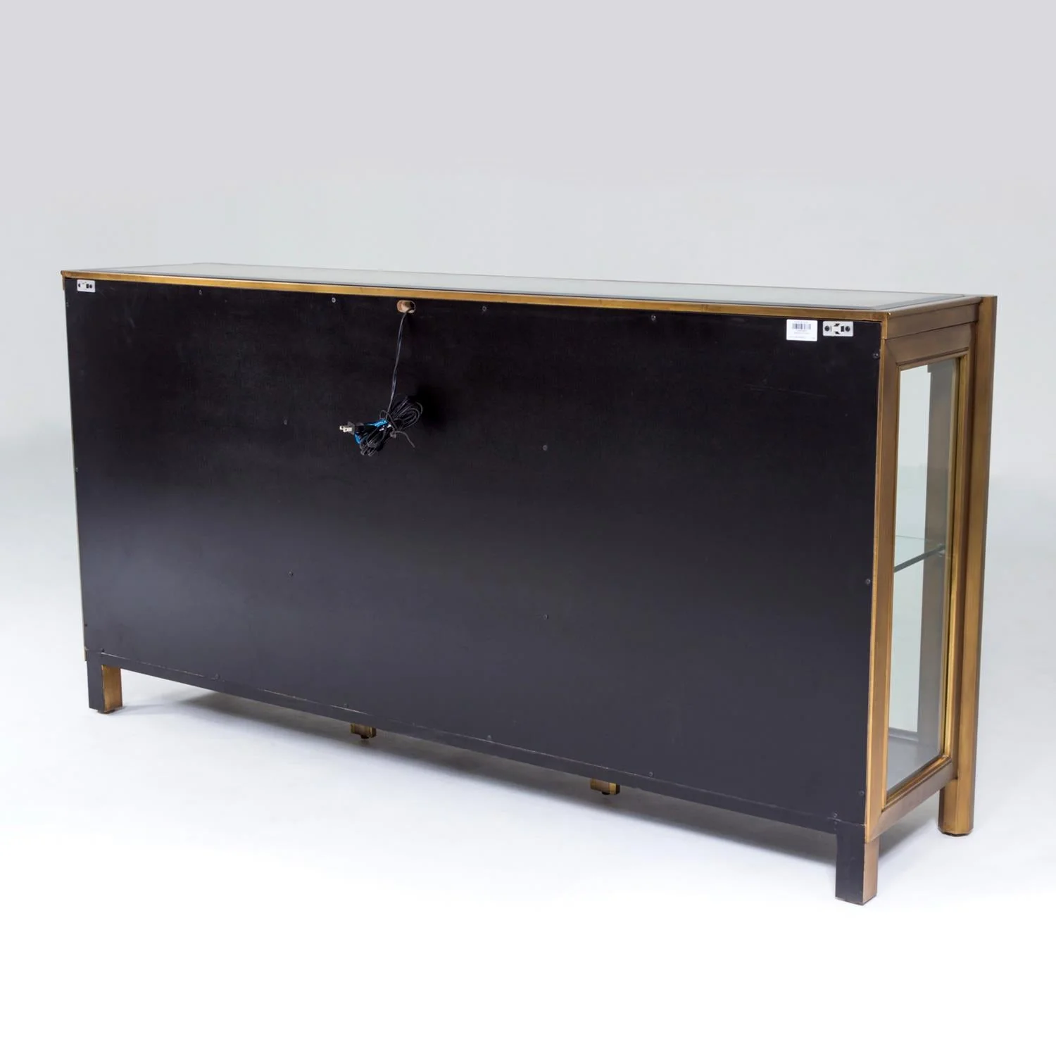 Global Views Apothecary Console Cabinet - Image 6