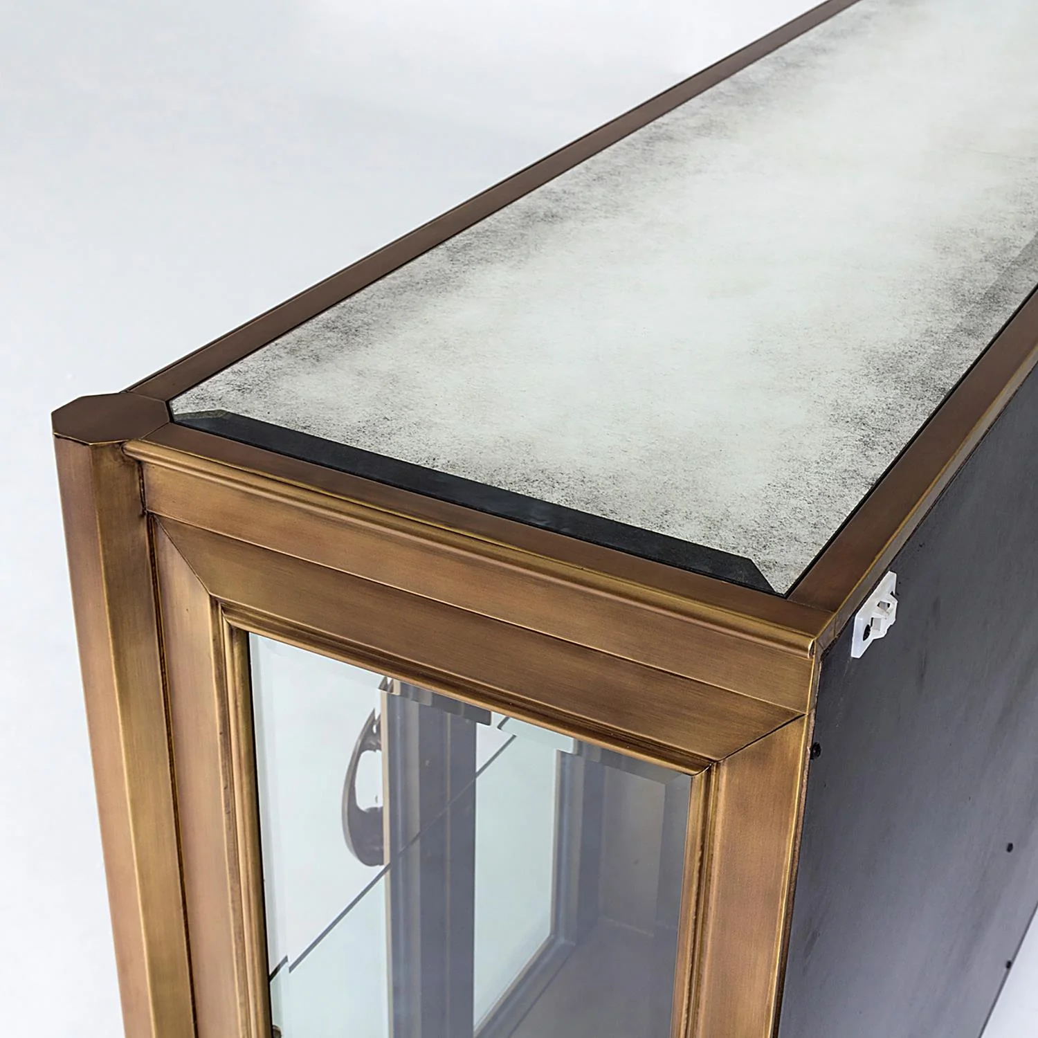 Global Views Apothecary Console Cabinet - Image 9