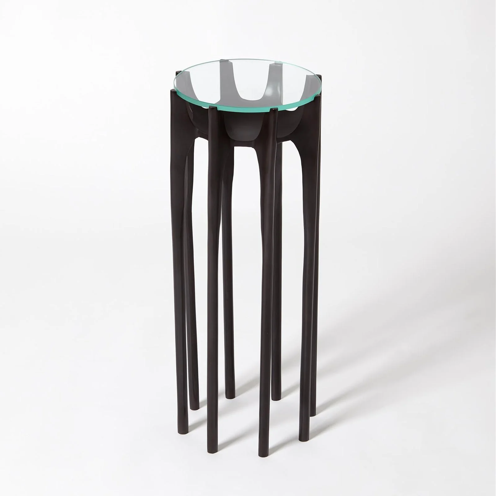 Global Views Aquilo Accent Table - Image 2