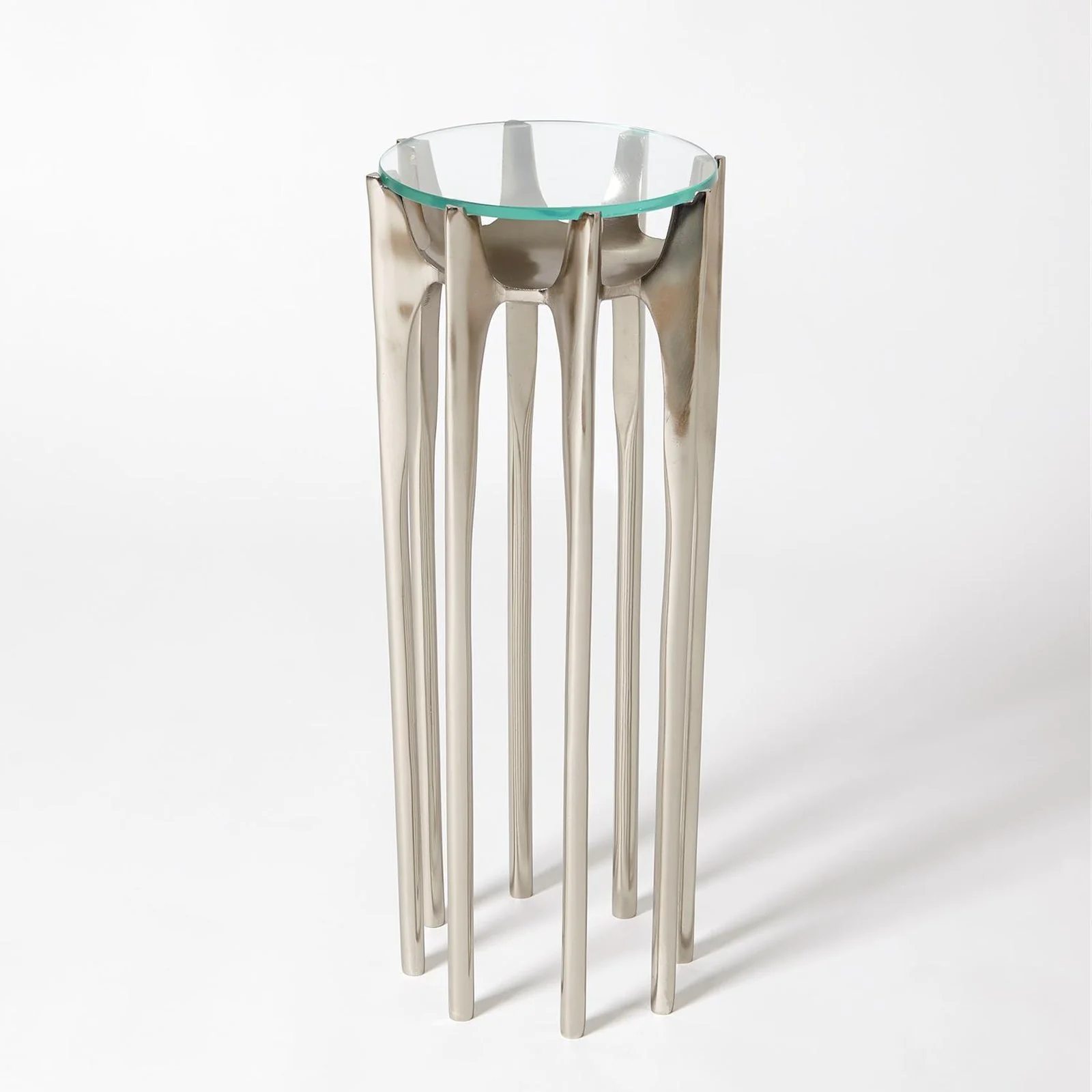 Global Views Aquilo Accent Table - Image 5
