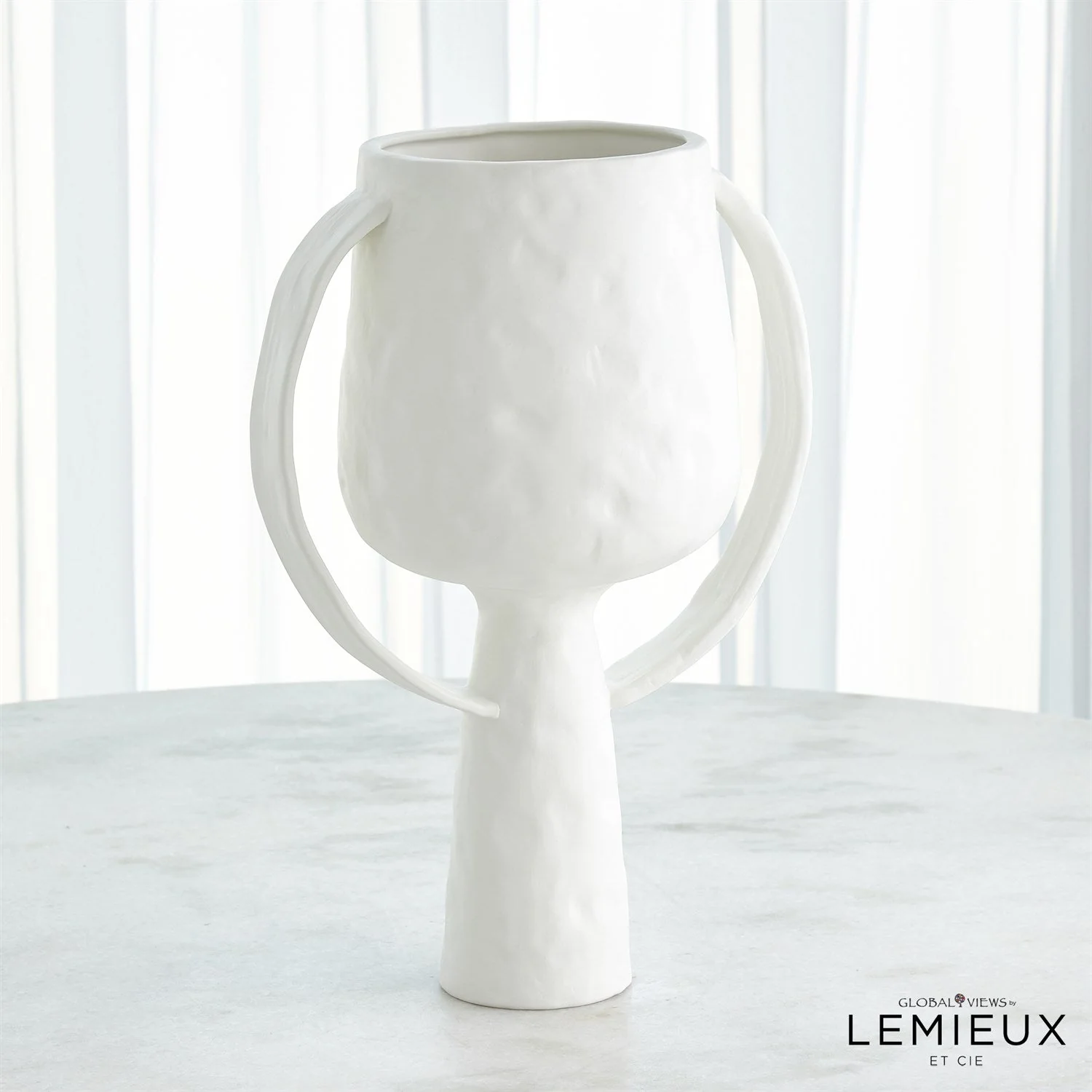 Global Views Aquitaine Vase - Image 13
