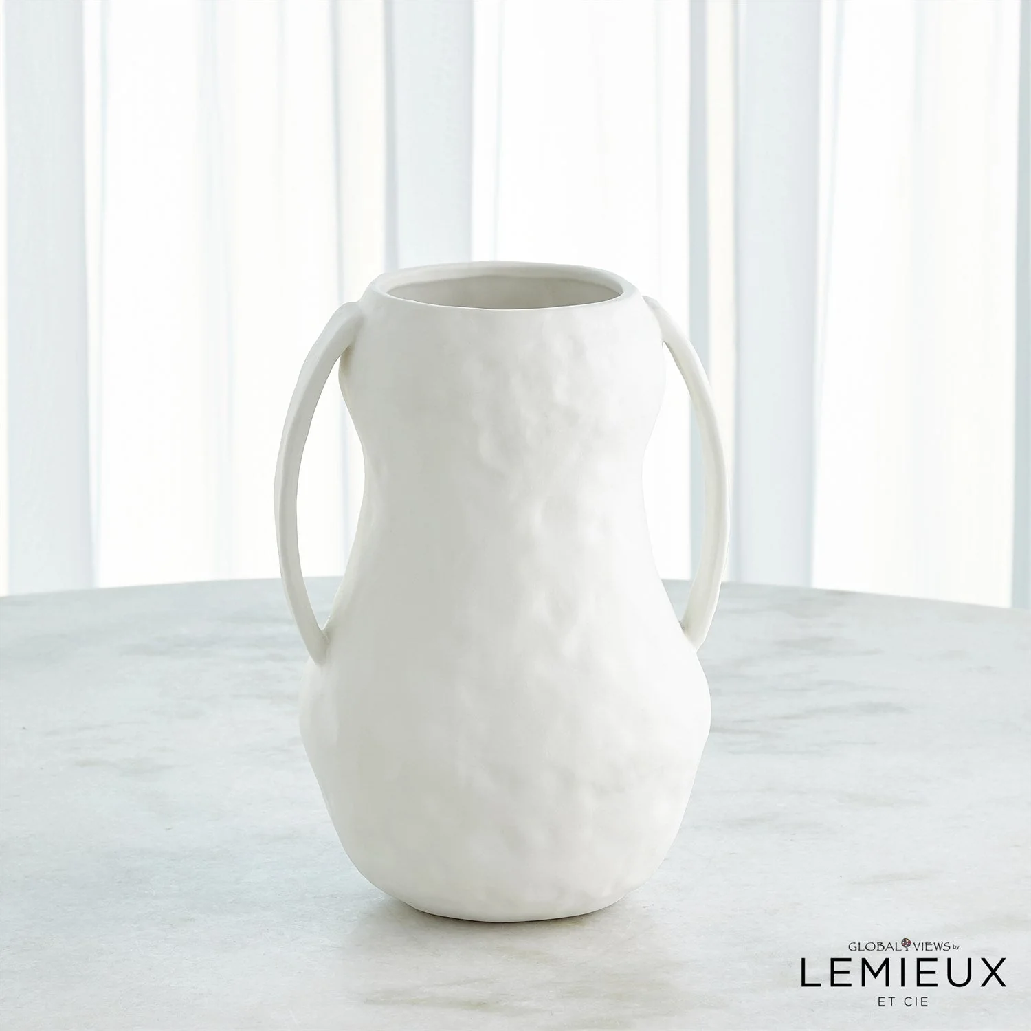 Global Views Aquitaine Vase - Image 15
