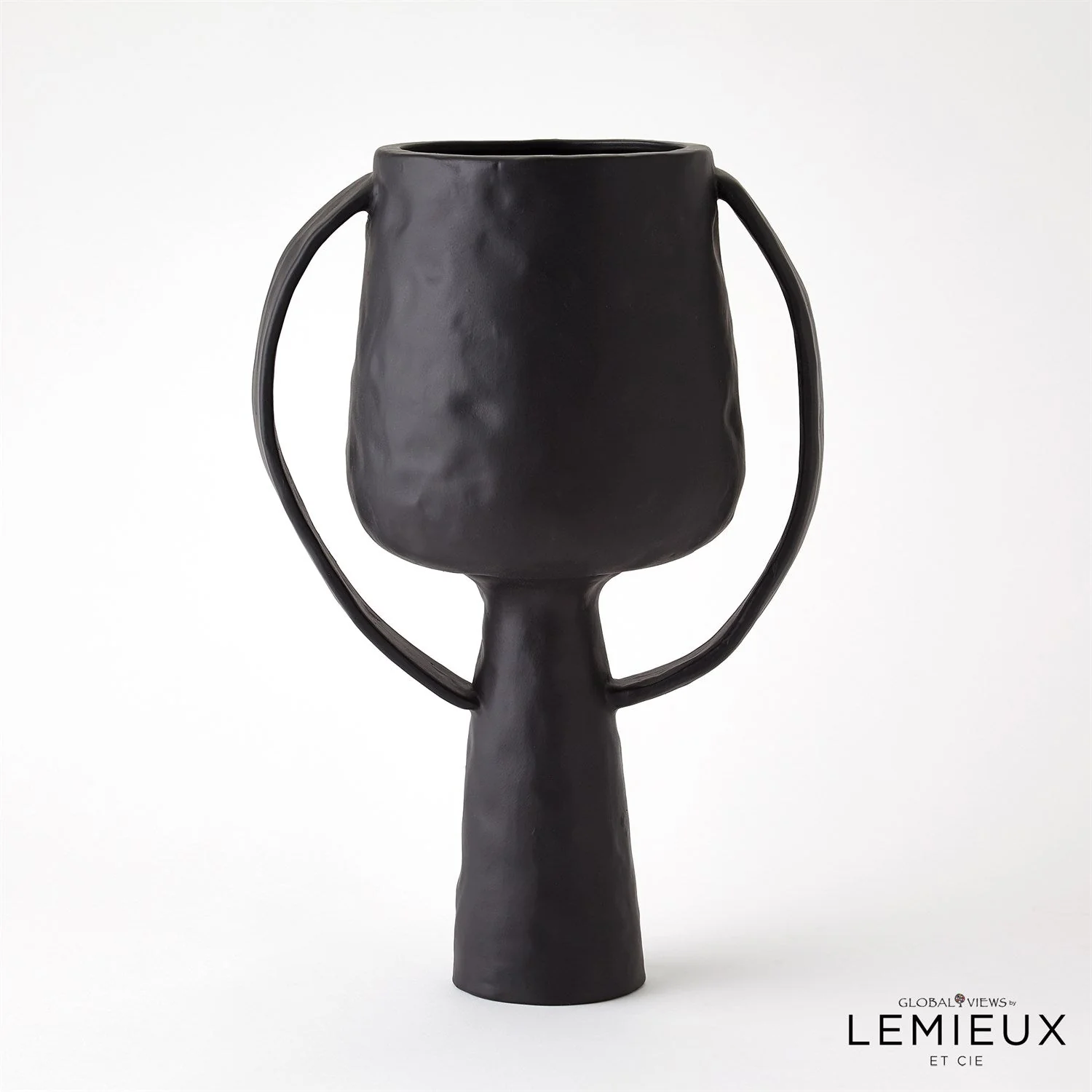 Global Views Aquitaine Vase - Image 4