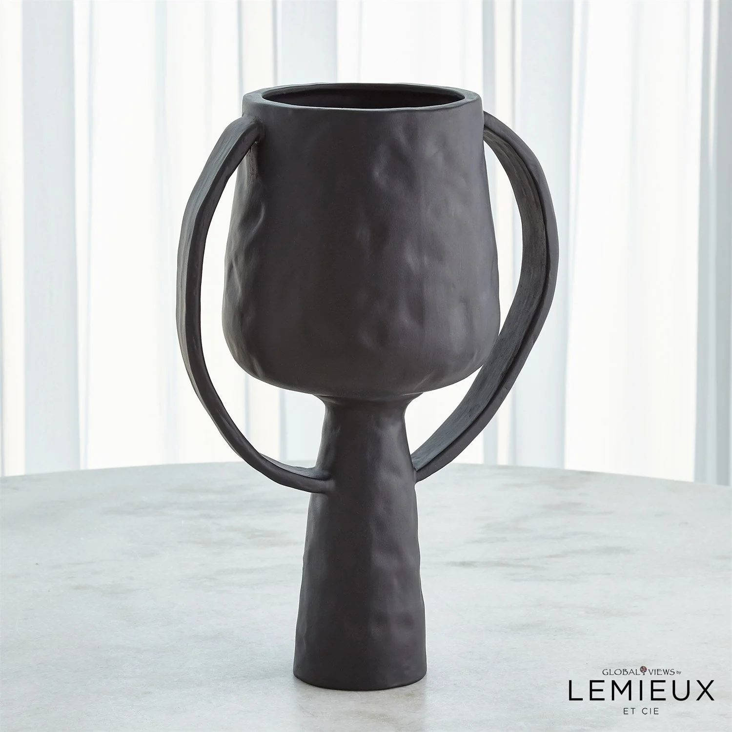 Global Views Aquitaine Vase - Image 5