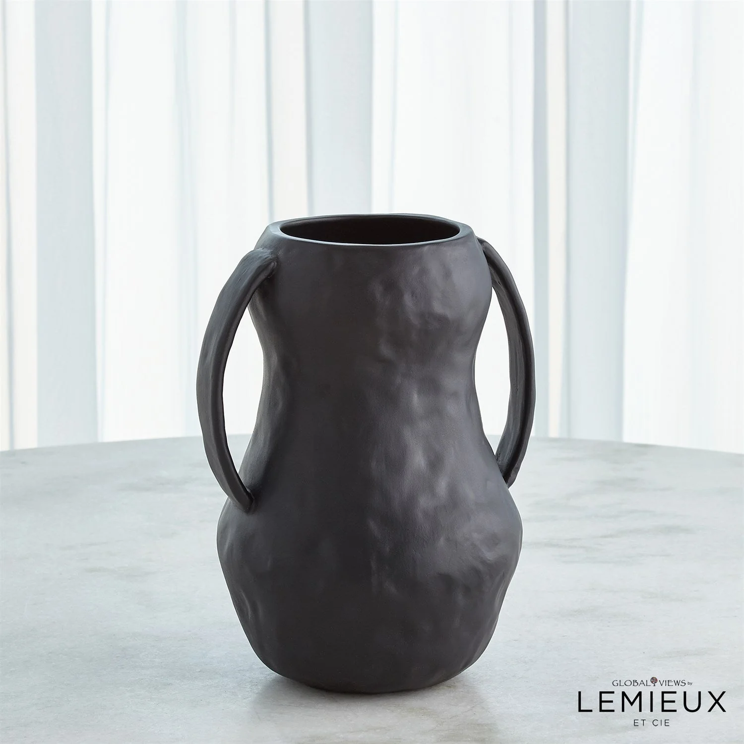 Global Views Aquitaine Vase - Image 7