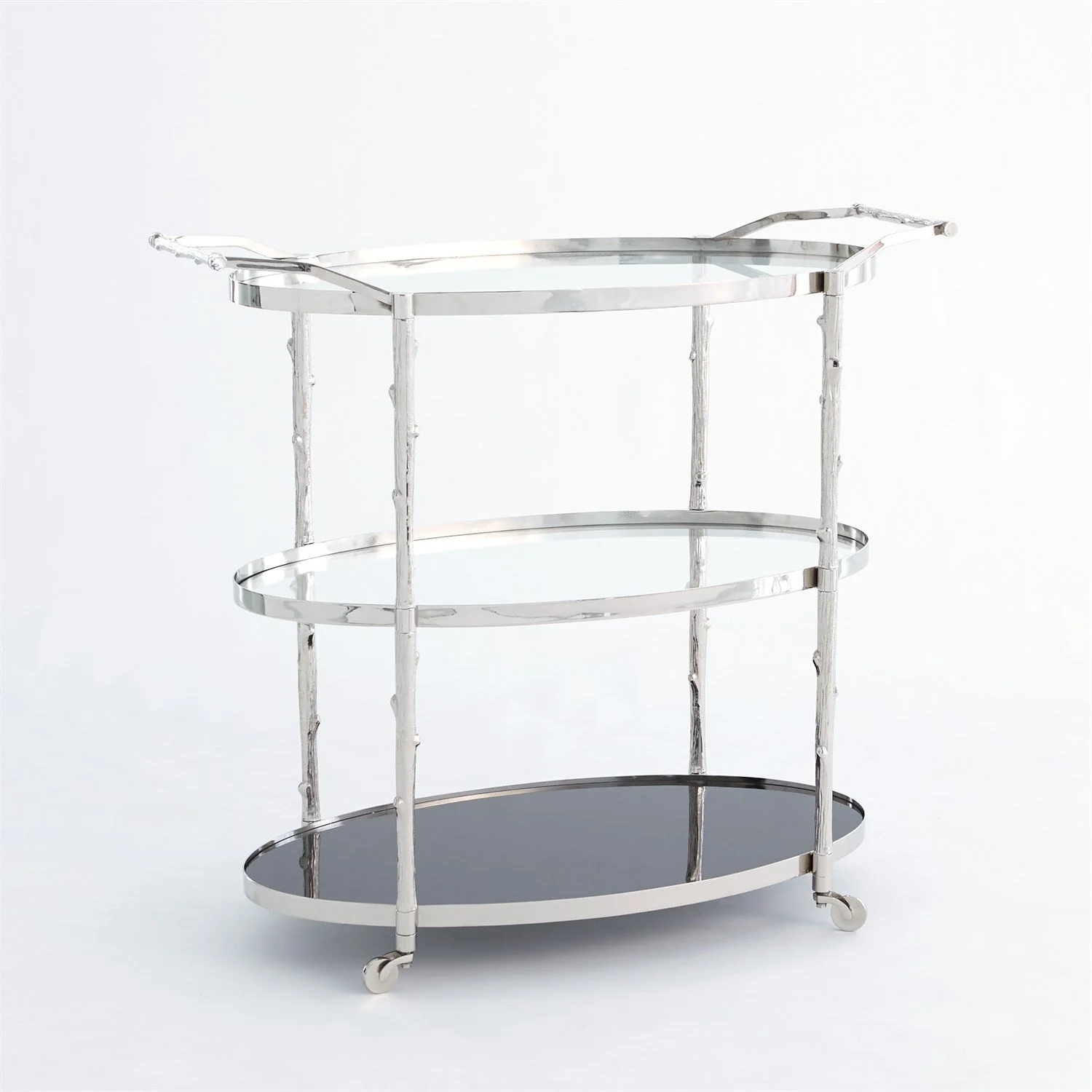 Global Views Arbor Bar Cart - Image 4