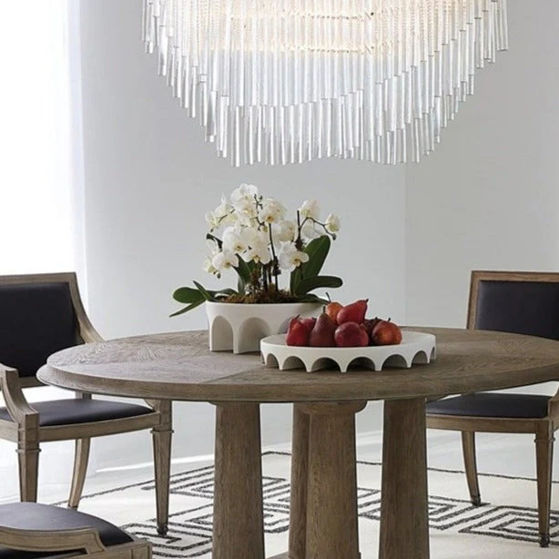 Global Views Arches Tabletop Pedestal by Ashley Childers - Image 2