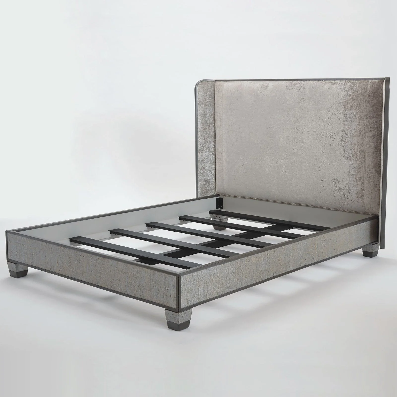 Global Views Argento Bed - Image 4